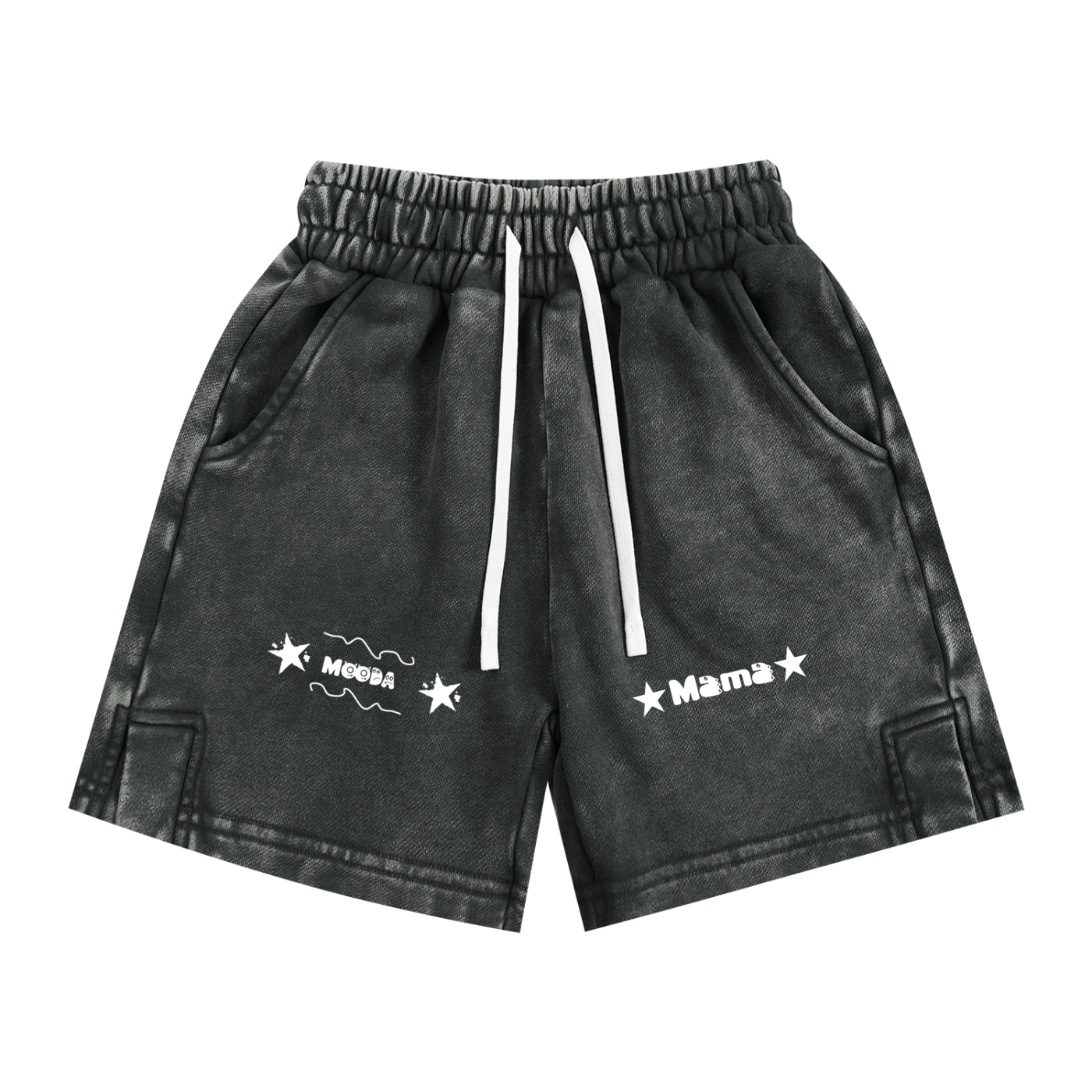 Snow Washed Kids' Shorts