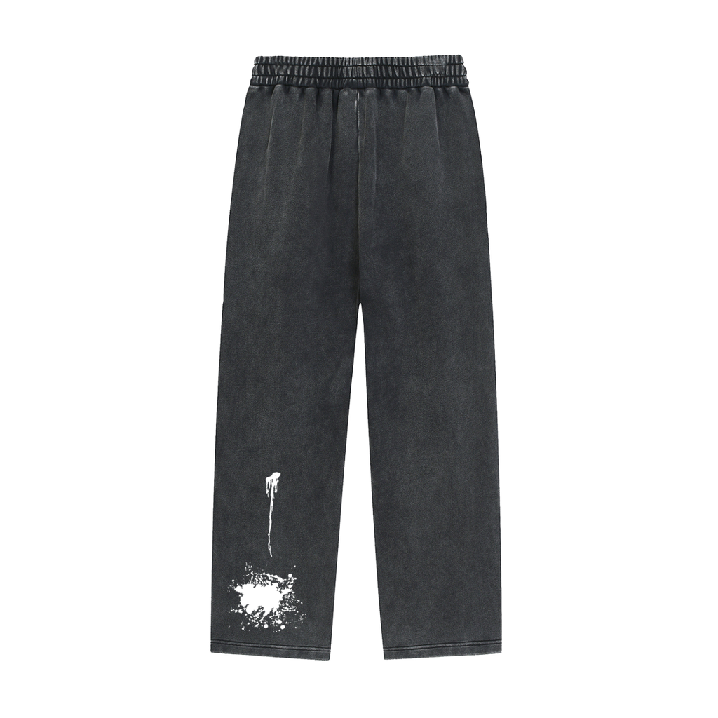 Snow Wash Heavyweight Sweatpants