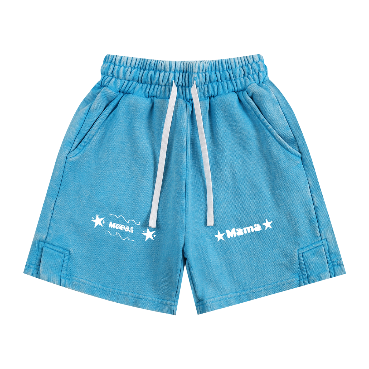 Snow Washed Kids' Shorts