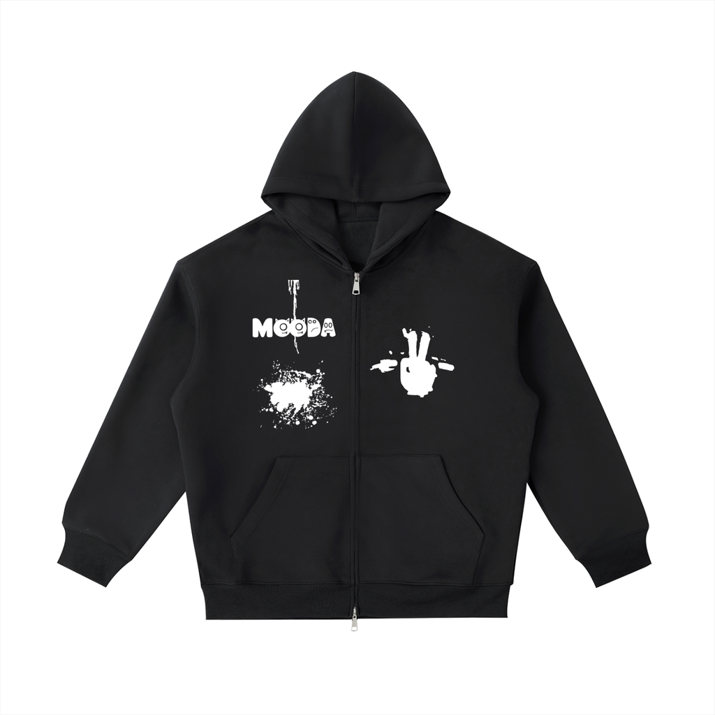 Essential Heavyweight Pocket Hoodie