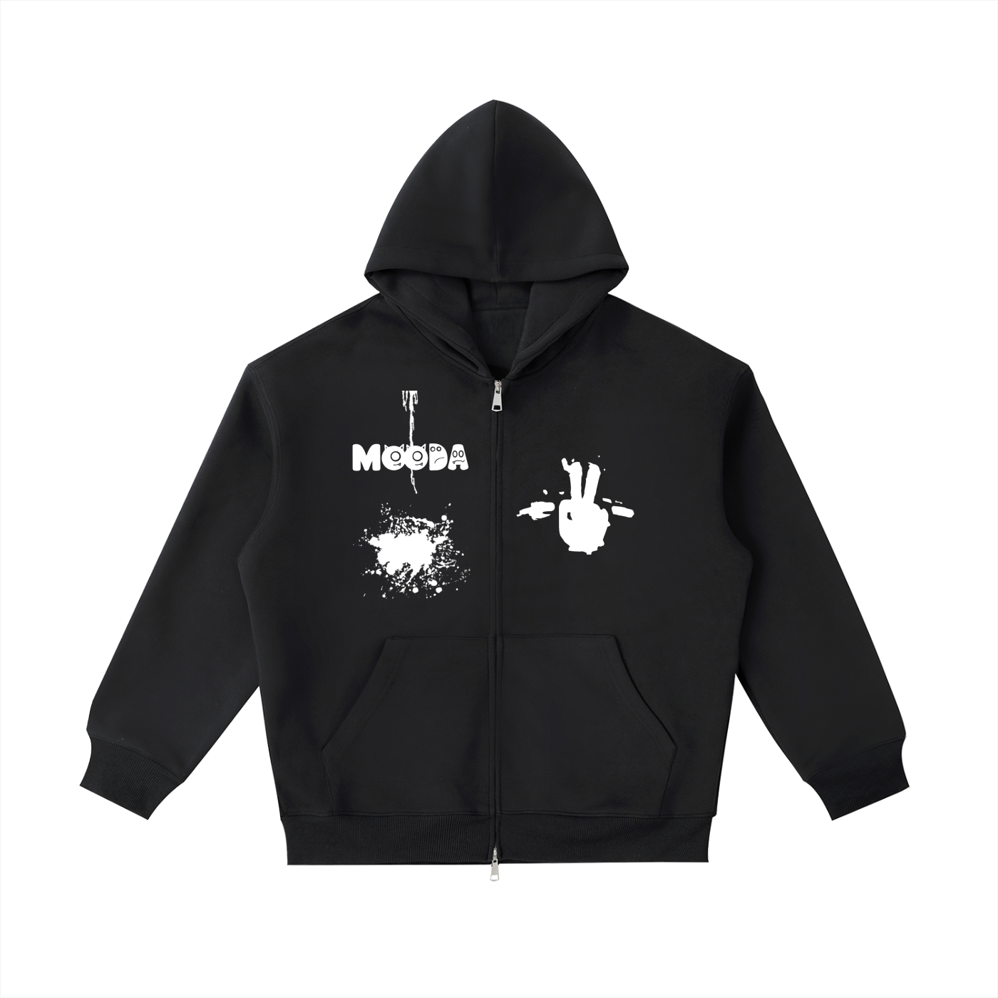 Essential Heavyweight Pocket Hoodie