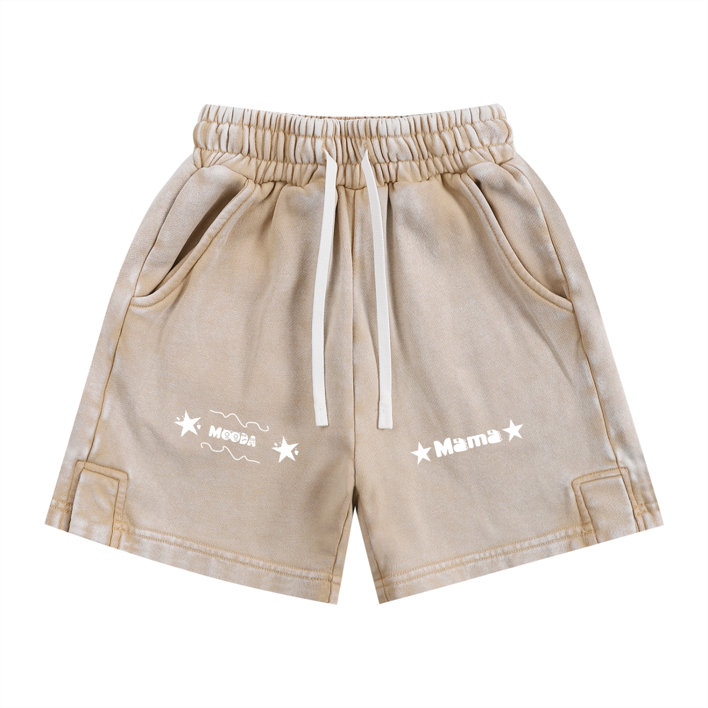 Snow Washed Kids' Shorts