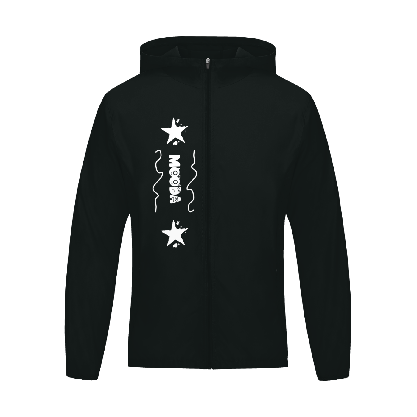Mooda Soft Hooded Sports Jacket