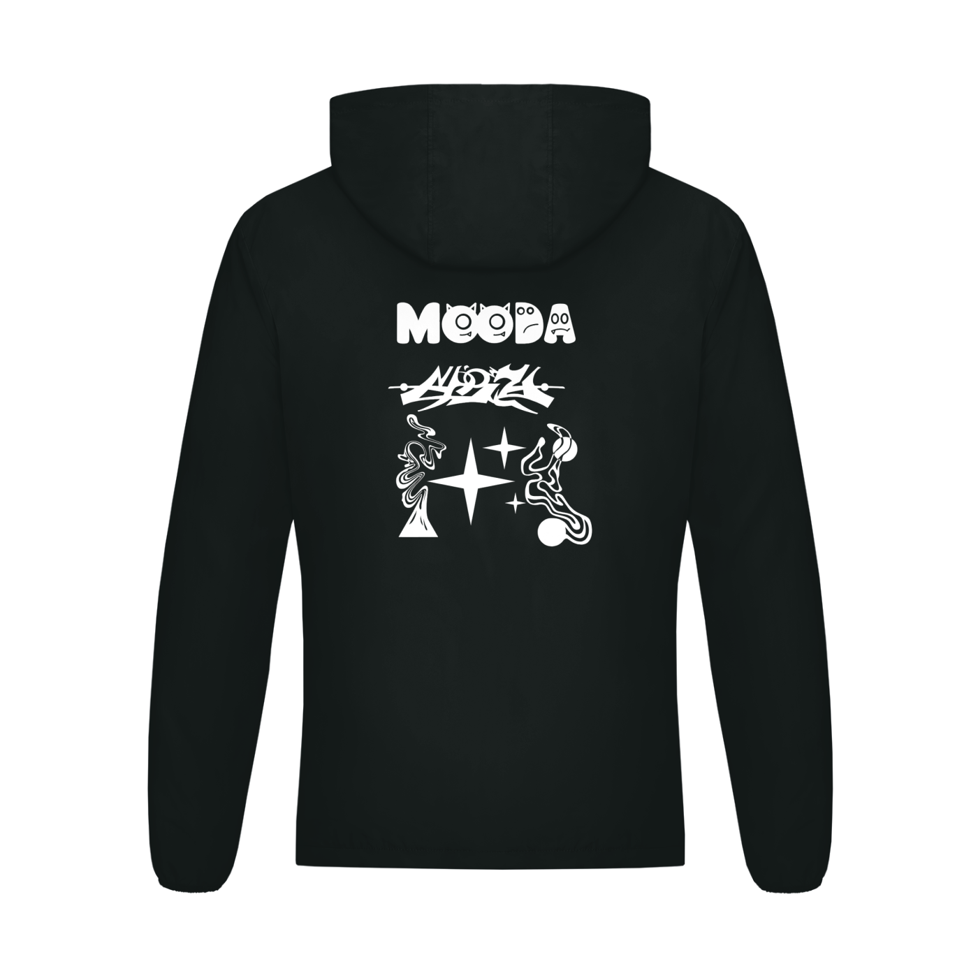 Mooda Soft Hooded Sports Jacket