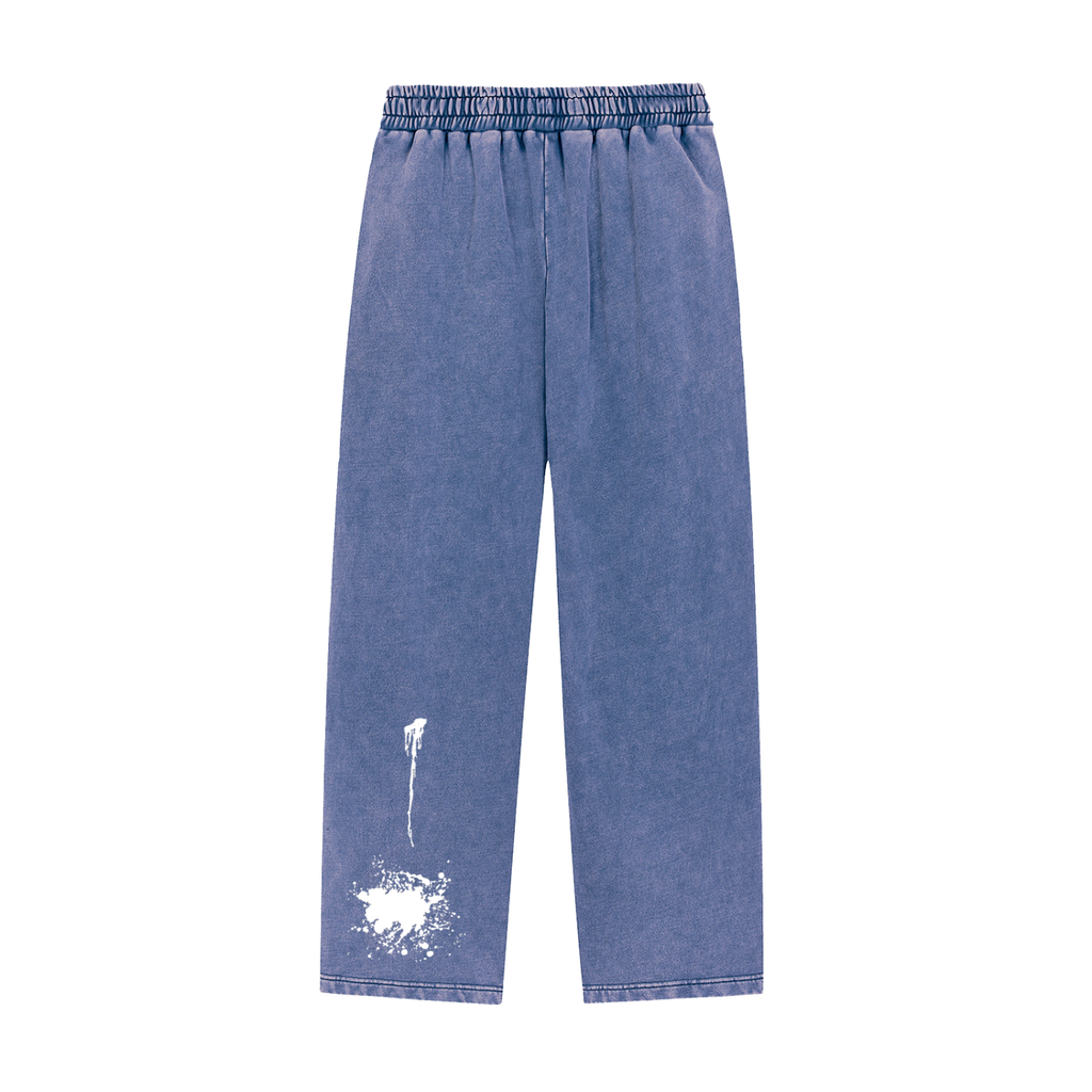 Snow Wash Heavyweight Sweatpants