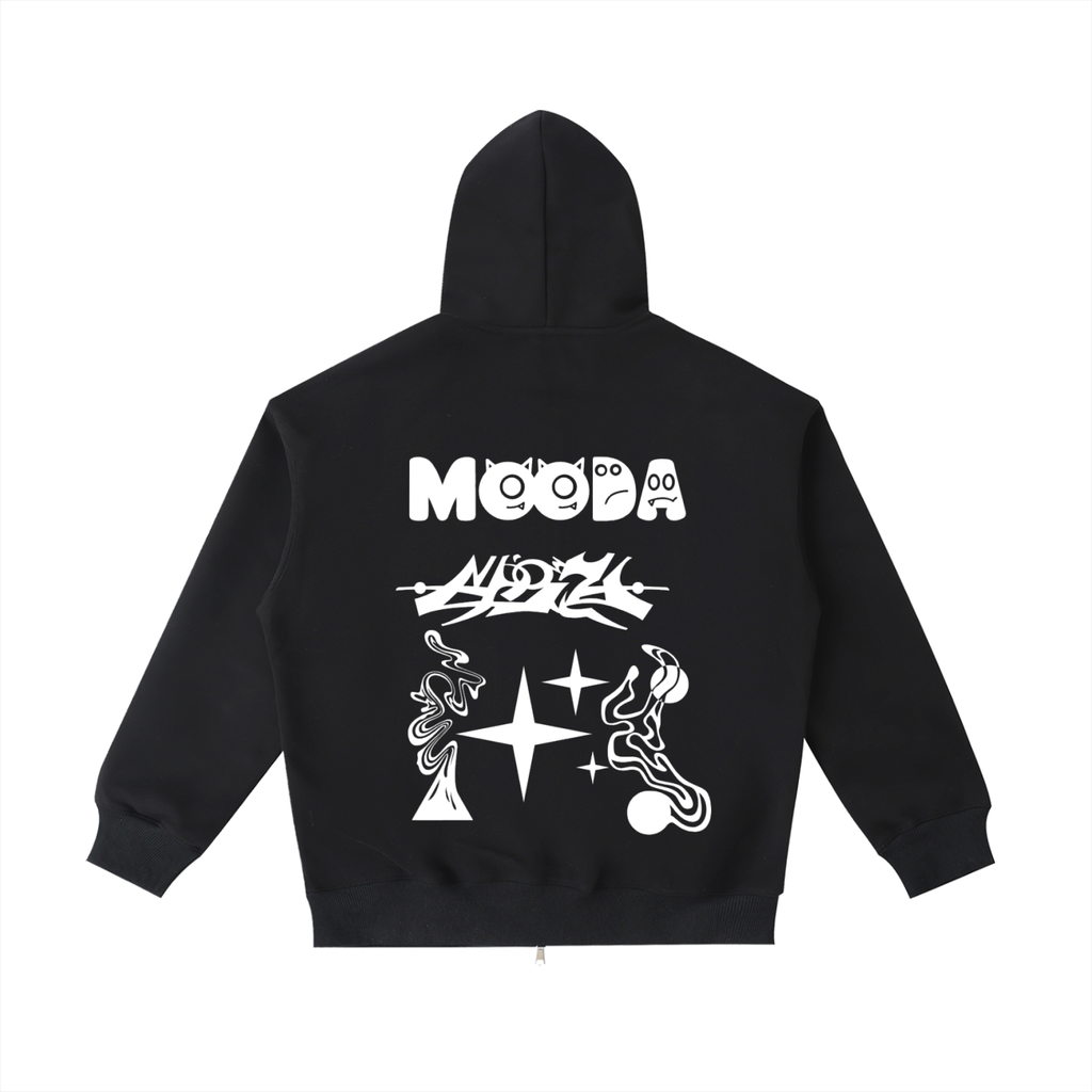 Essential Heavyweight Pocket Hoodie