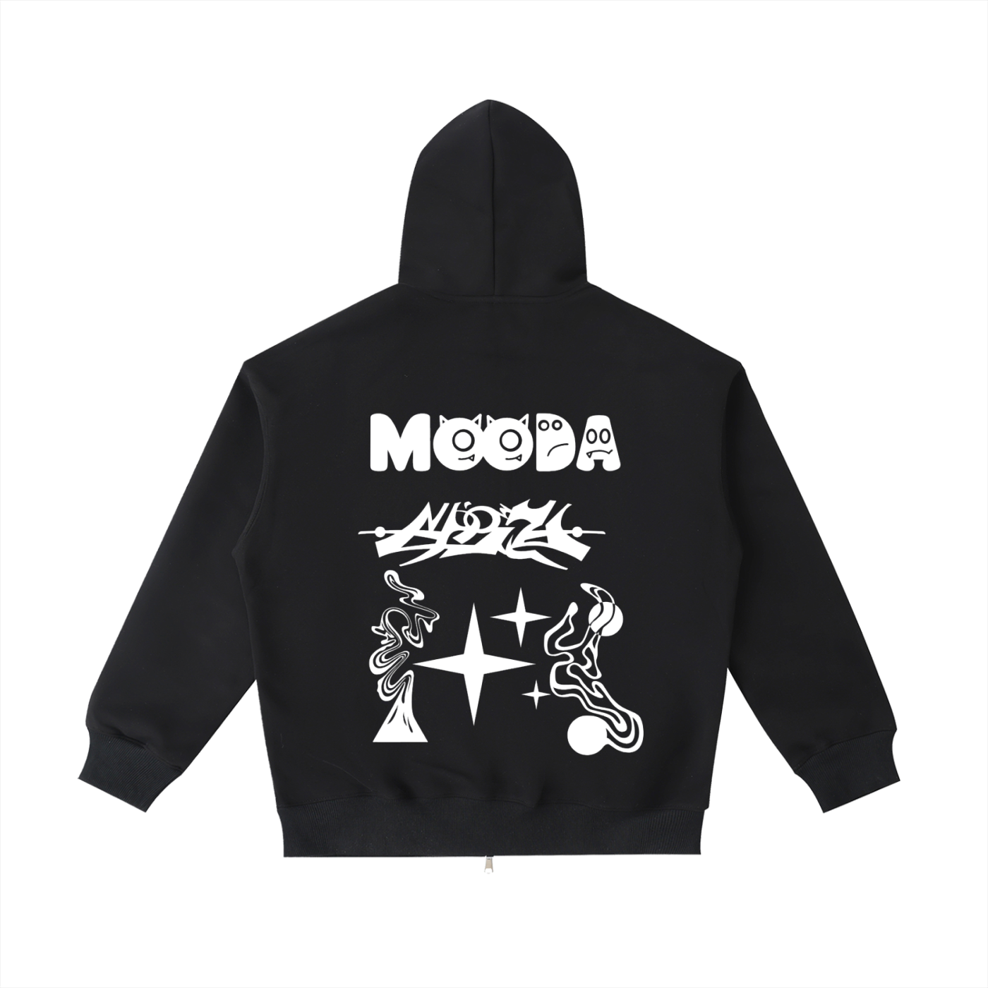 Essential Heavyweight Pocket Hoodie