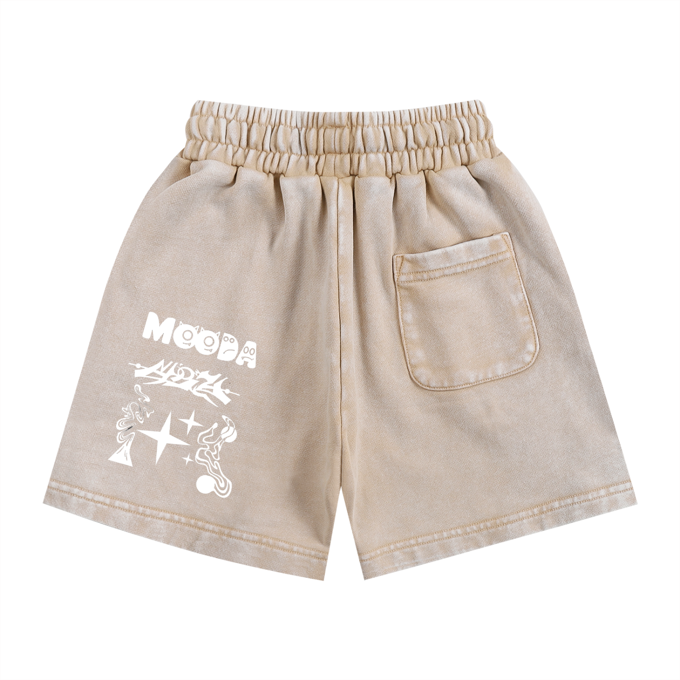 Snow Washed Kids' Shorts