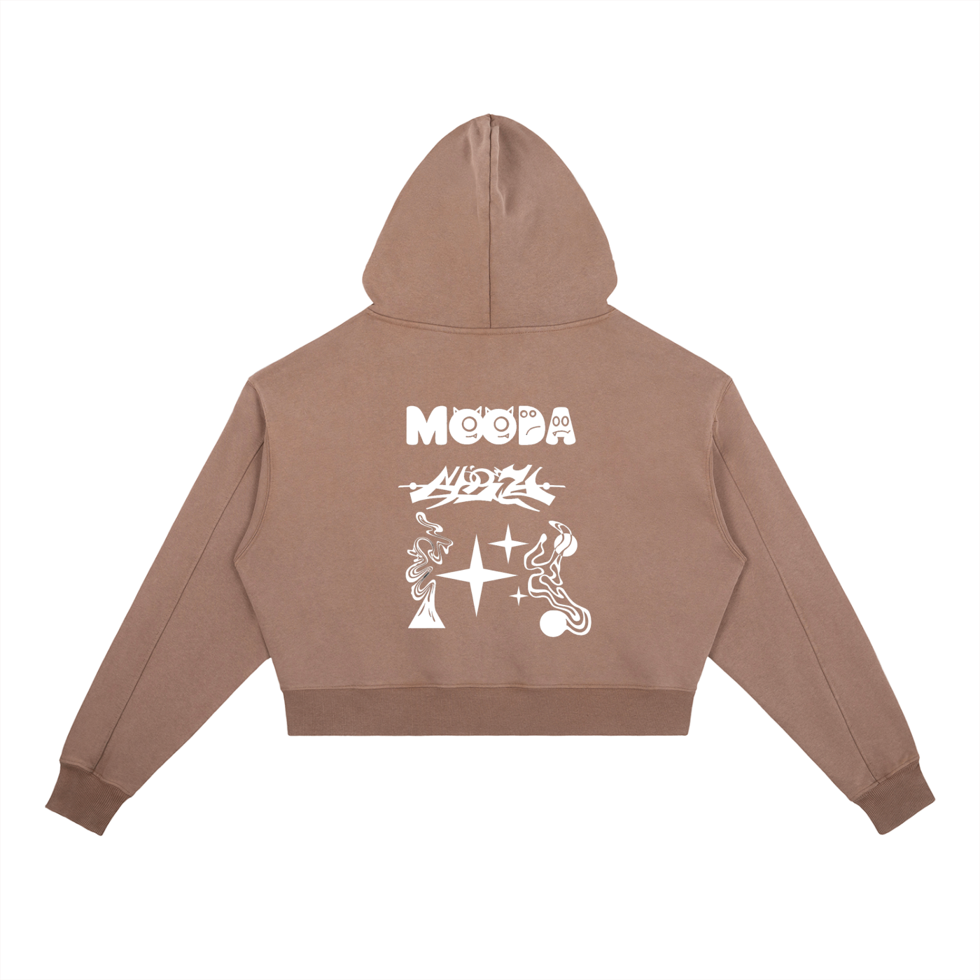Mooda Vintage Washed Heavyweight Hoodie