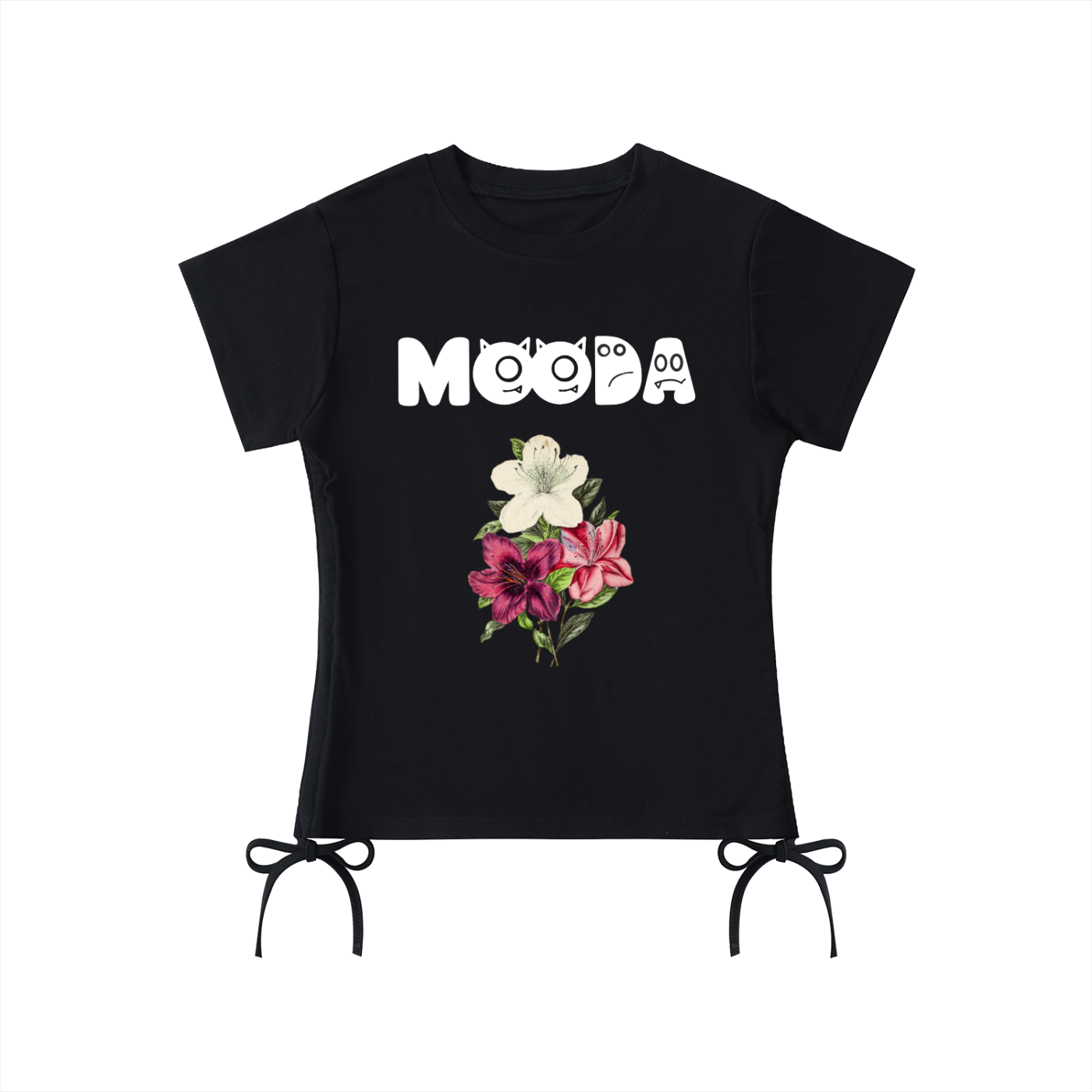 Mooda Essential Drawstring T-Shirt