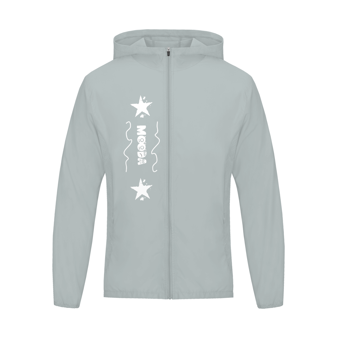 Mooda Soft Hooded Sports Jacket