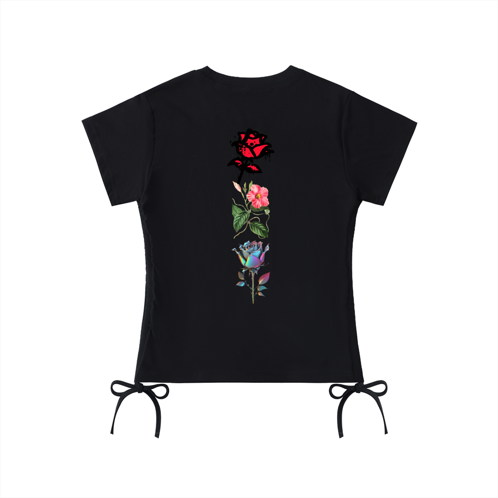 Mooda Essential Drawstring T-Shirt