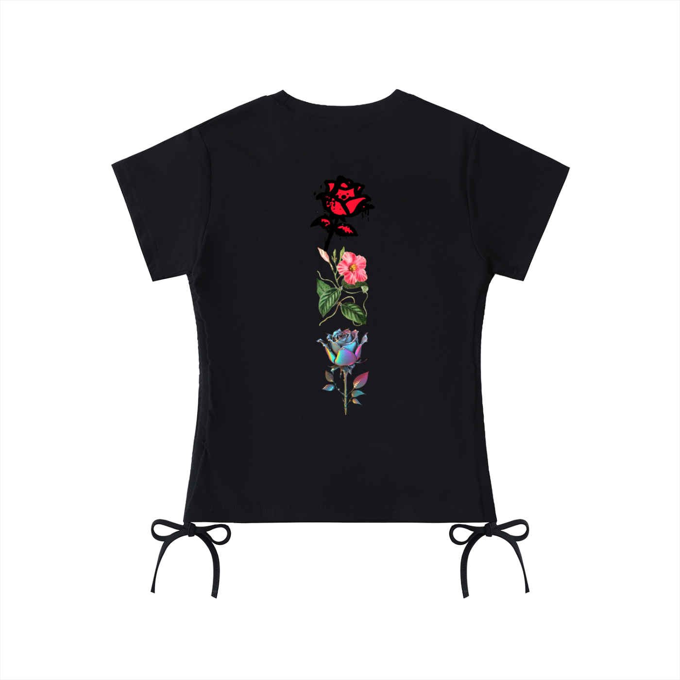 Mooda Essential Drawstring T-Shirt