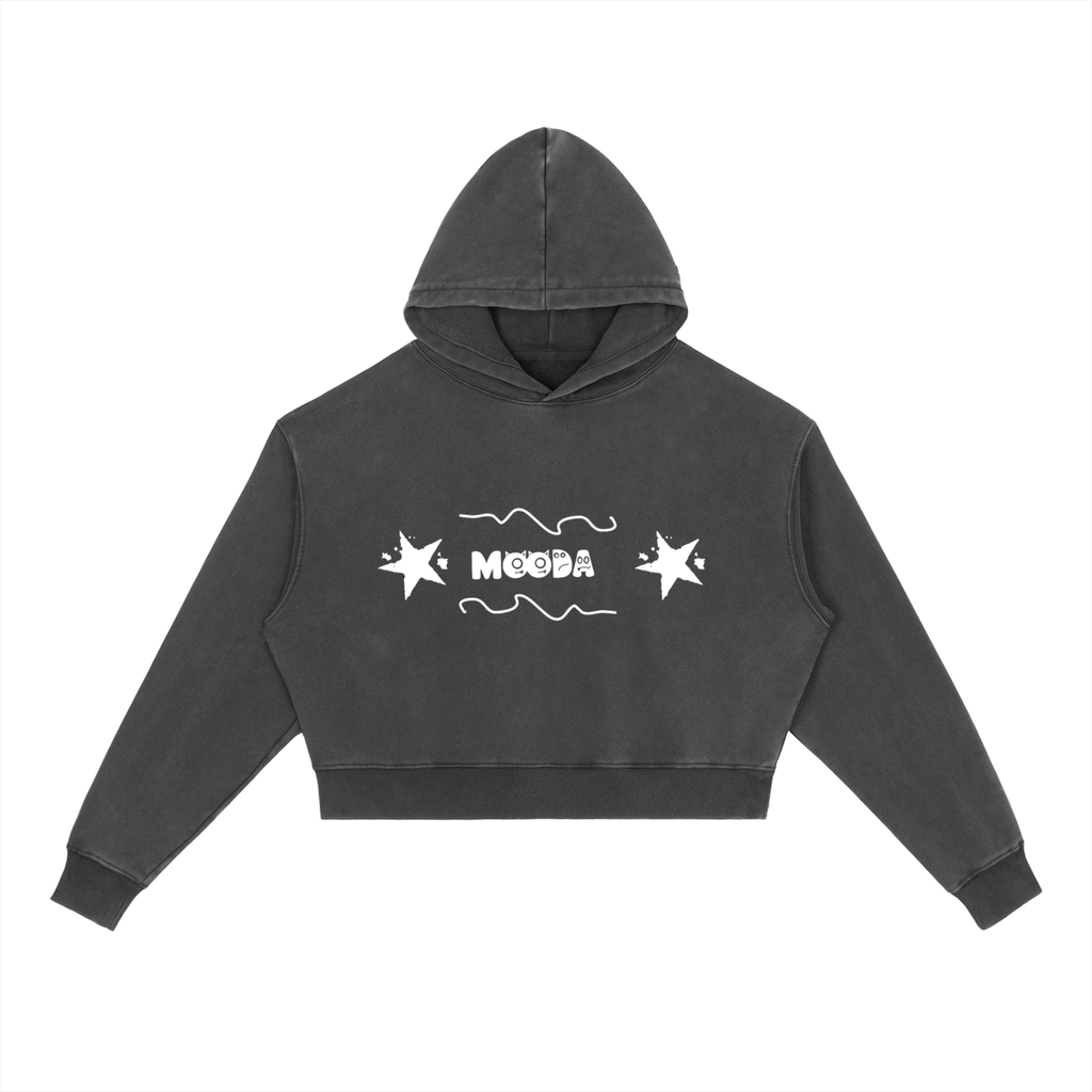 Mooda Vintage Washed Heavyweight Hoodie