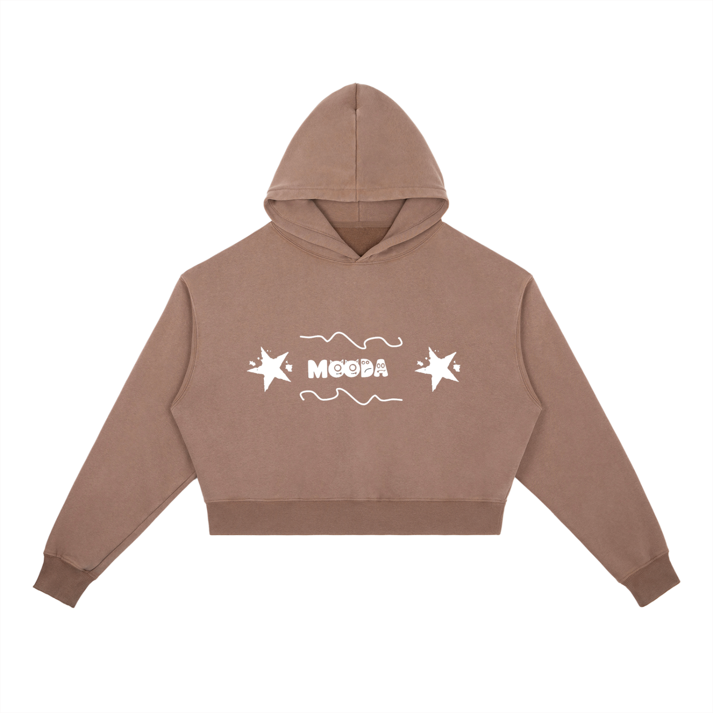 Mooda Vintage Washed Heavyweight Hoodie