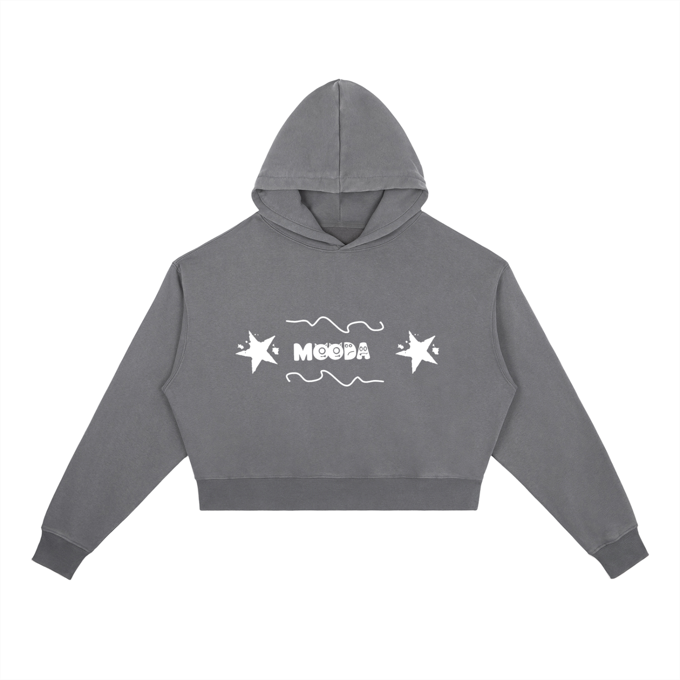 Mooda Vintage Washed Heavyweight Hoodie