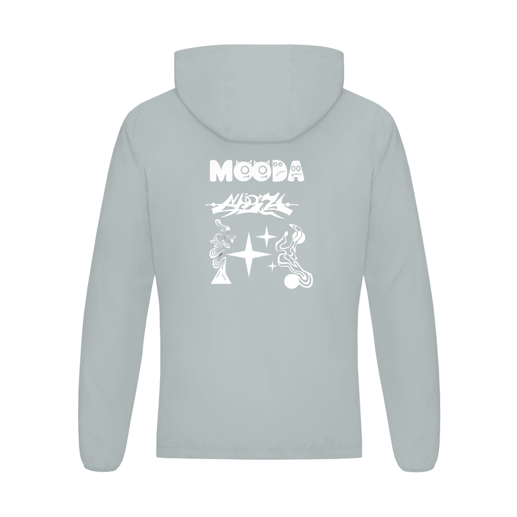 Mooda Soft Hooded Sports Jacket