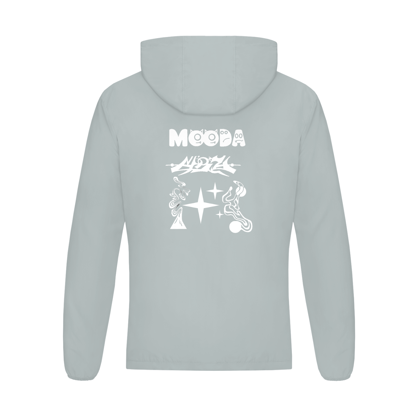 Mooda Soft Hooded Sports Jacket