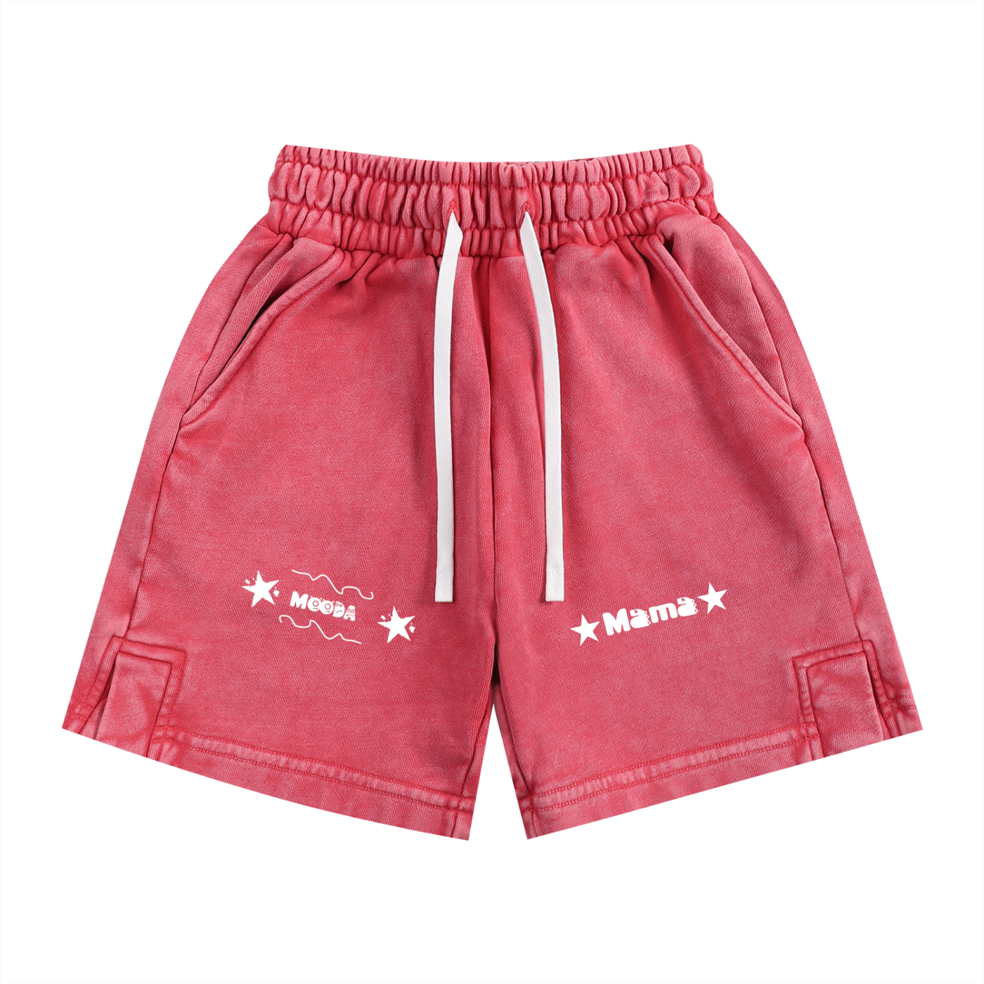Snow Washed Kids' Shorts