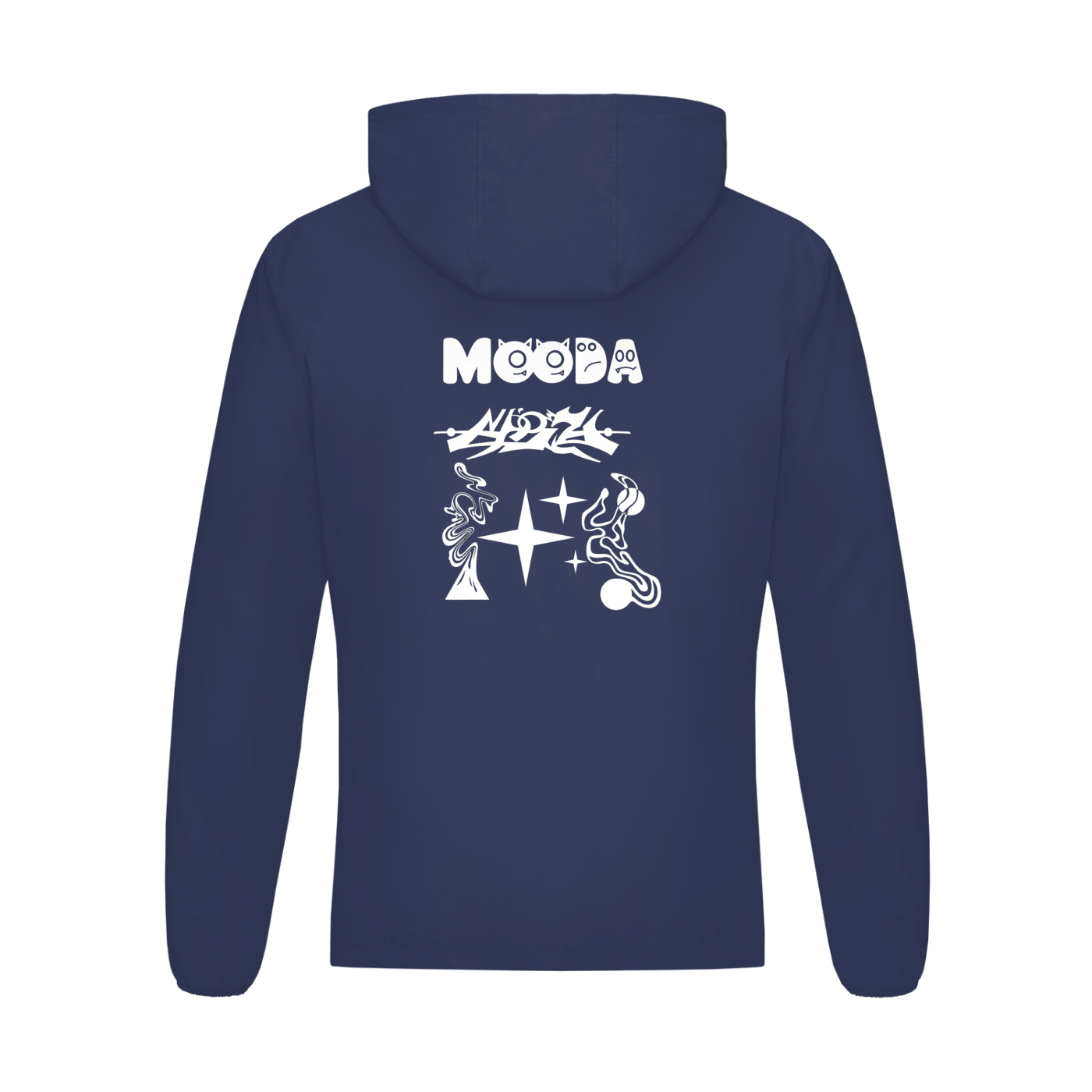 Mooda Soft Hooded Sports Jacket
