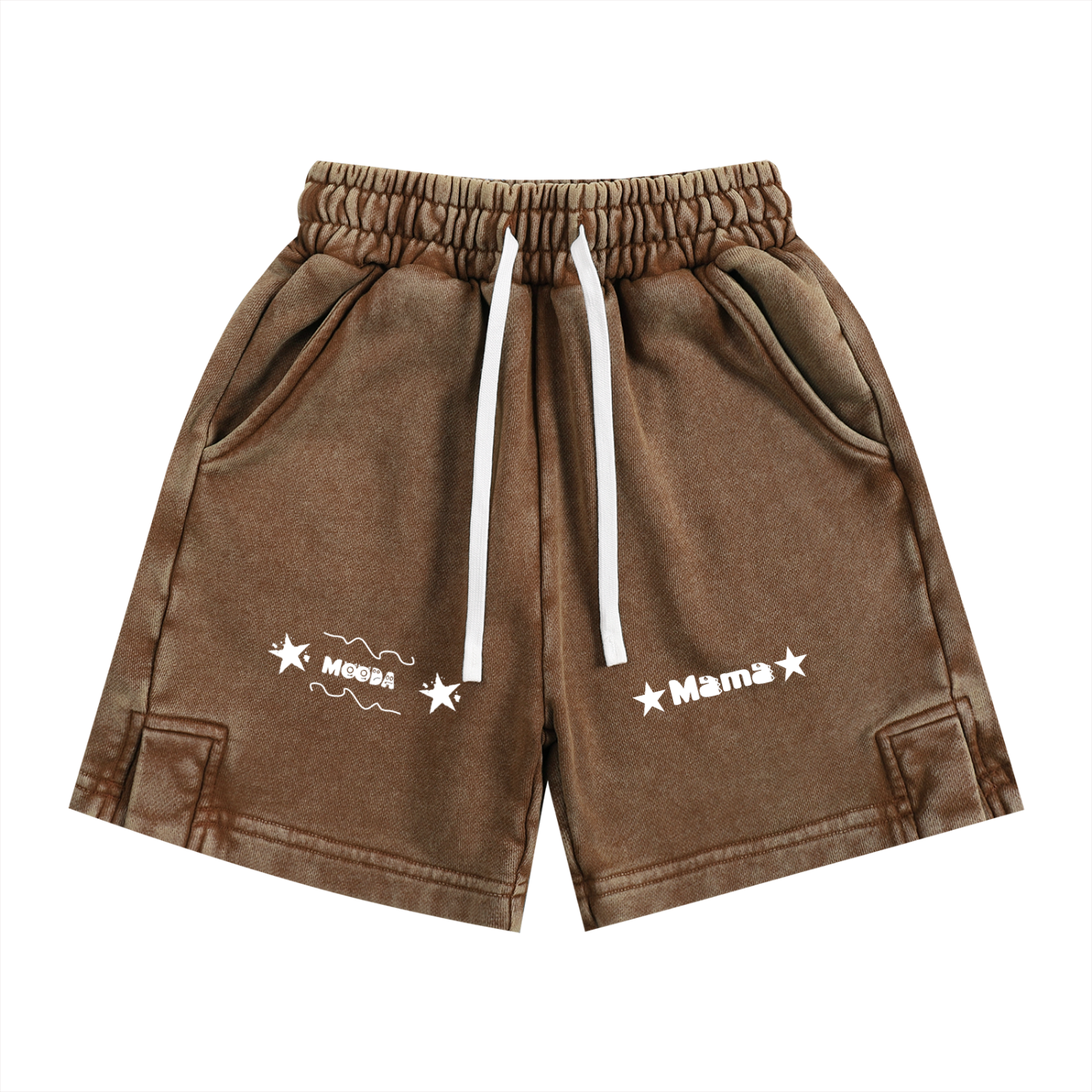 Snow Washed Kids' Shorts