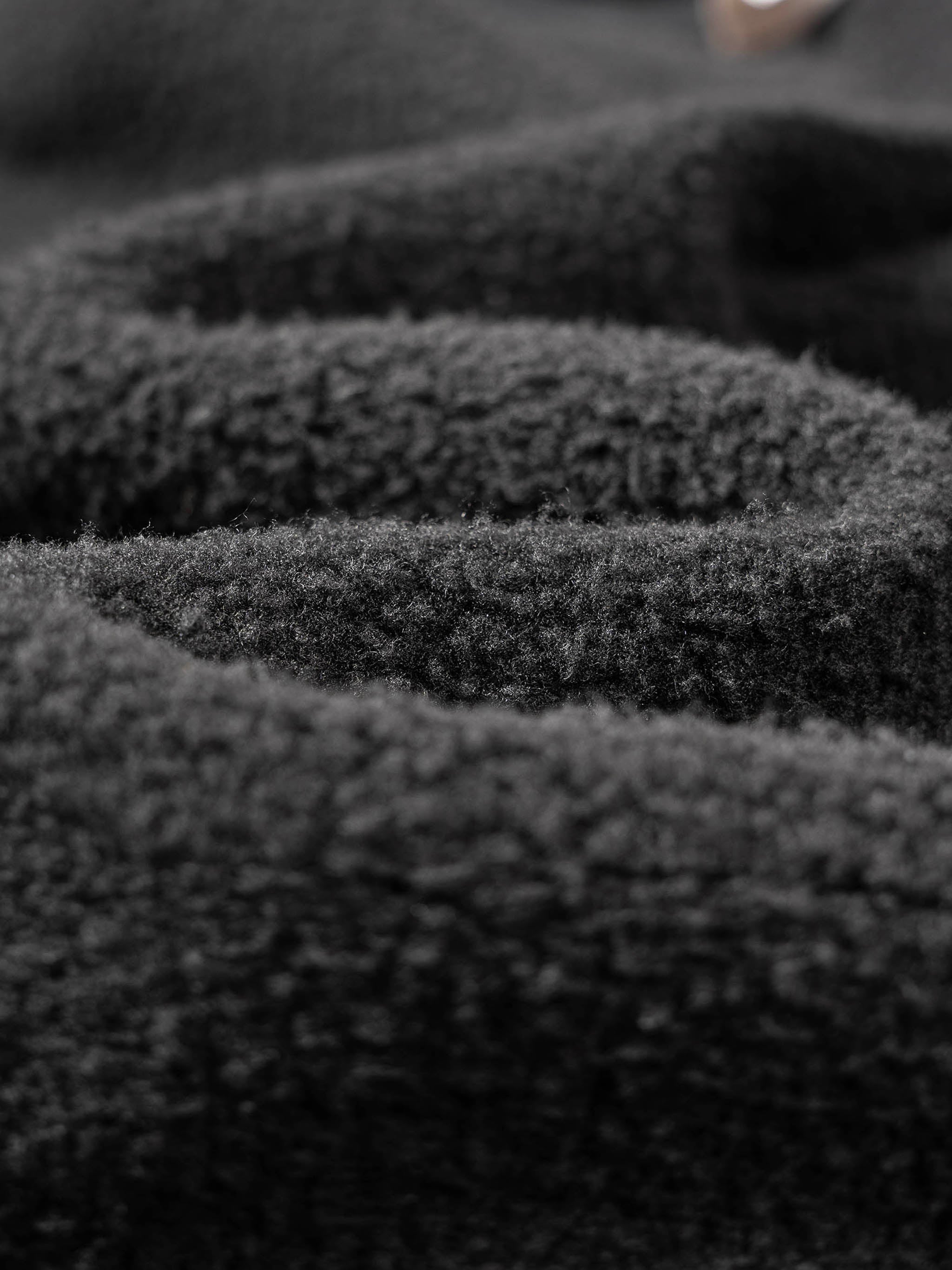 Mooda Vintage Washed Frayed Fleece Hoodie