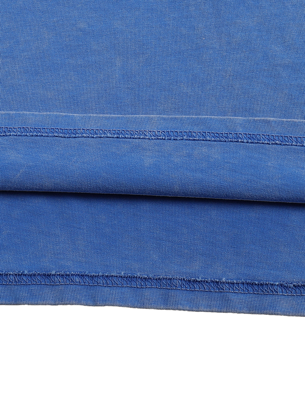 Mooda Snow Washed Oversized Cotton T-Shirt