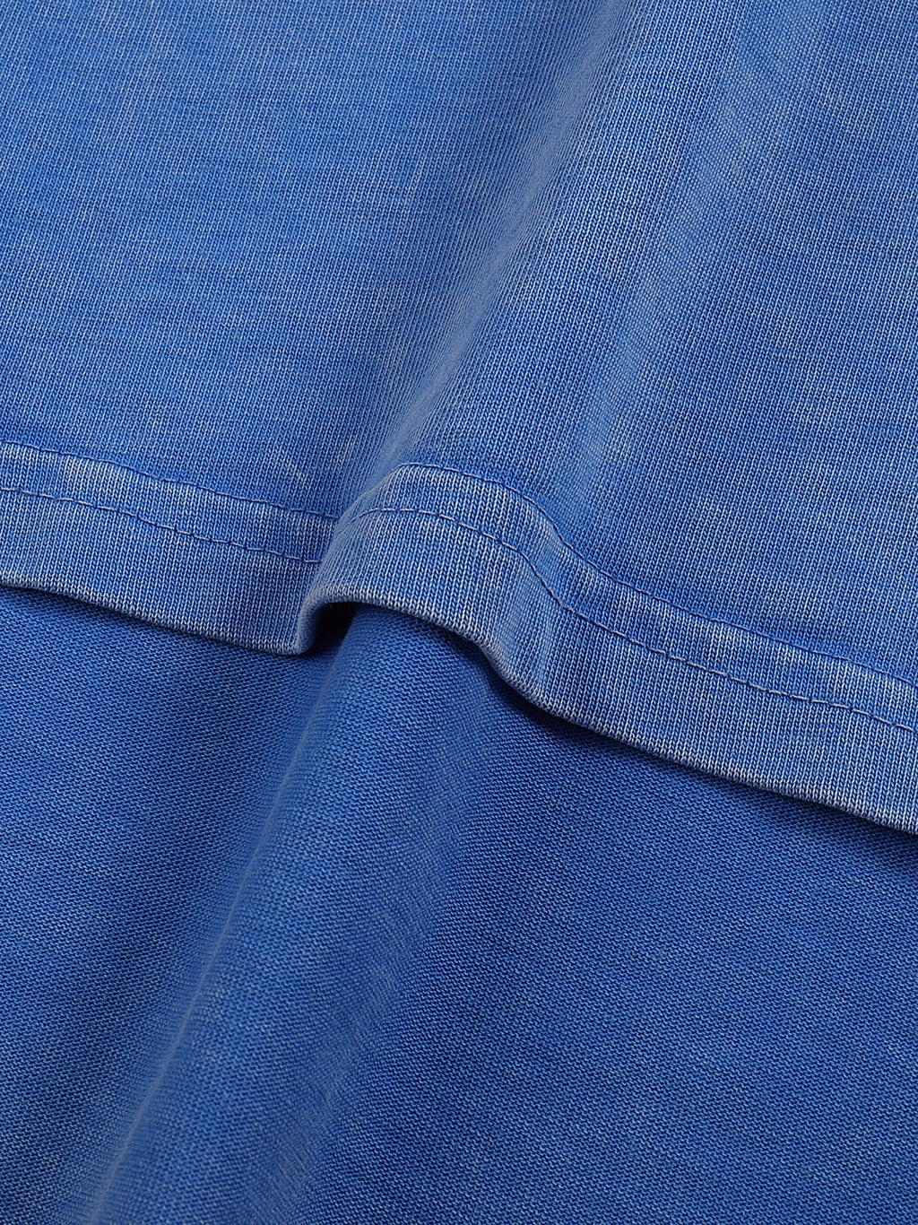 Mooda Snow Washed Oversized Cotton T-Shirt