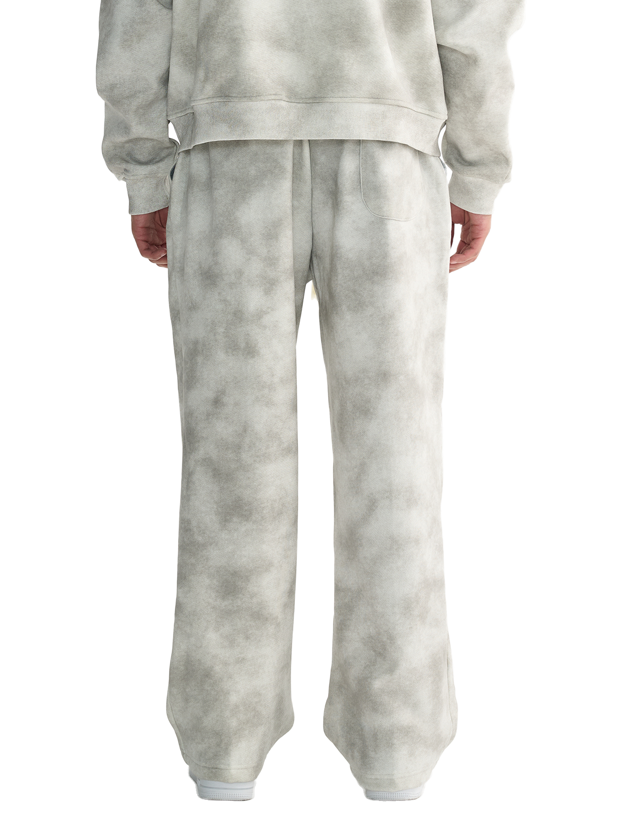Mooda Dirty Washed Fleece Sweatpants