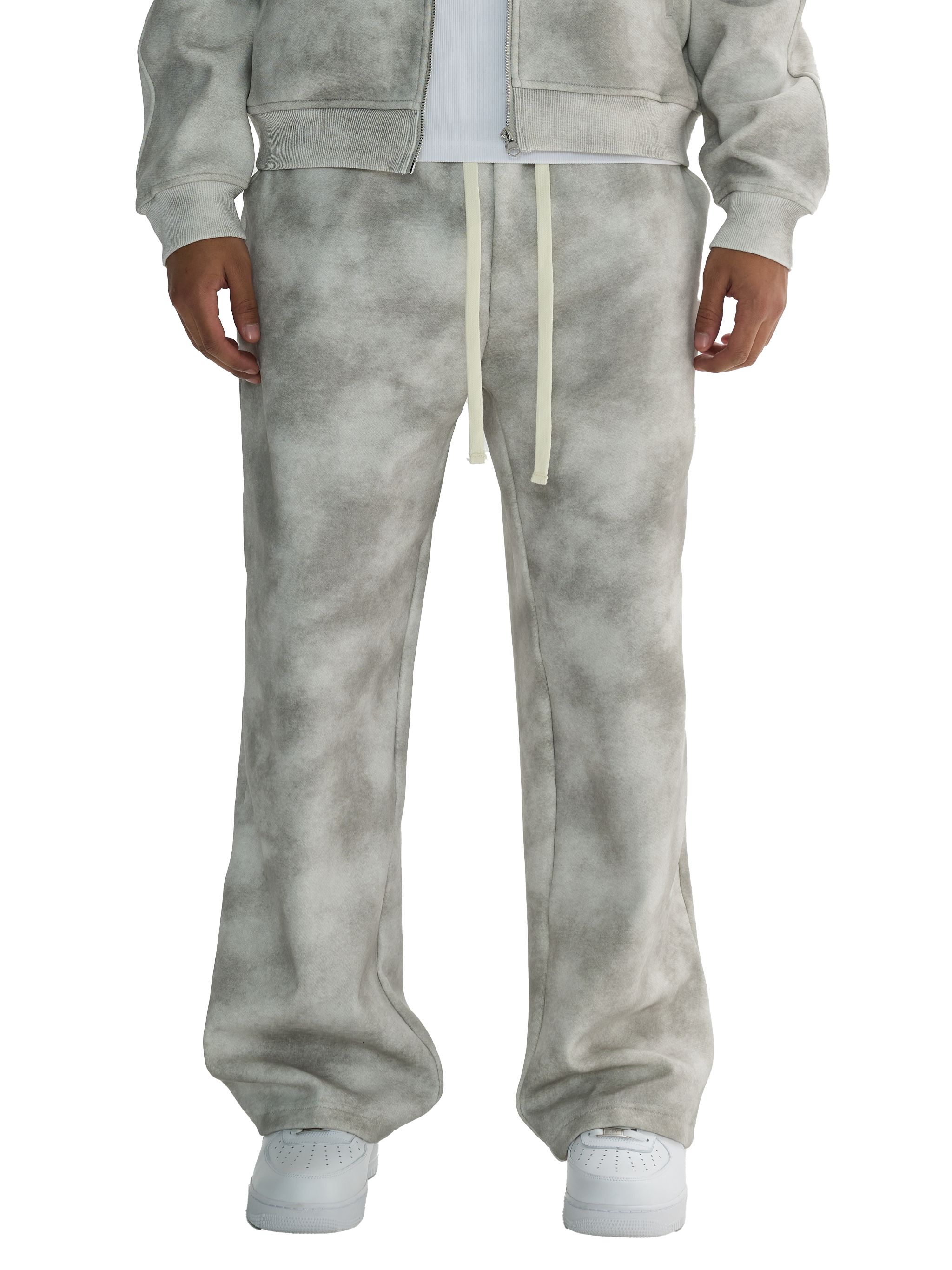 Mooda Dirty Washed Fleece Sweatpants