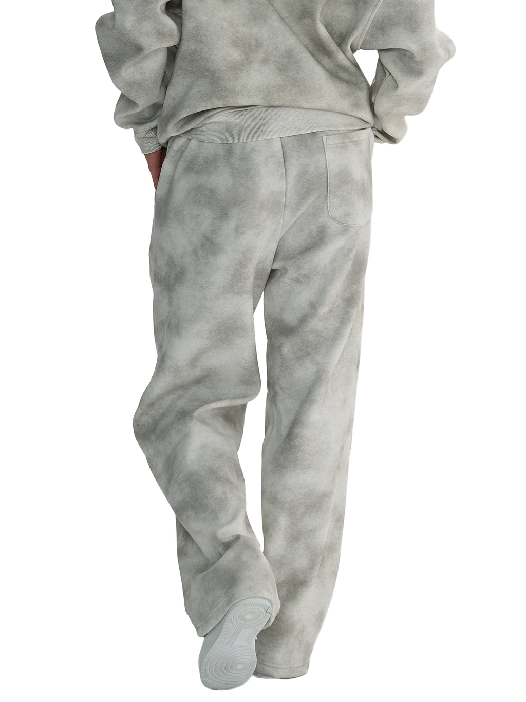 Mooda Dirty Washed Fleece Sweatpants