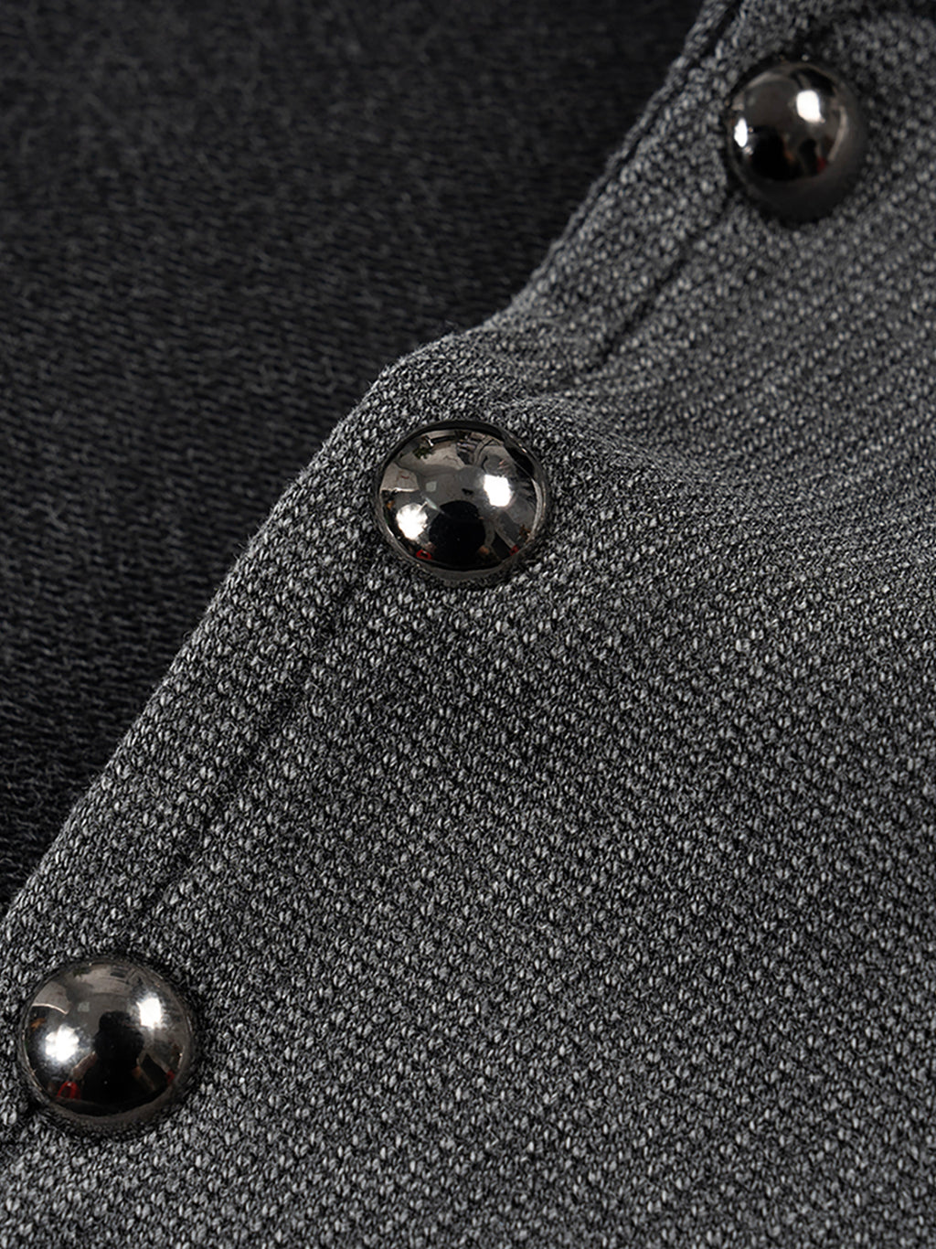 Vintage Washed Zip-Up Hooded Tank Top