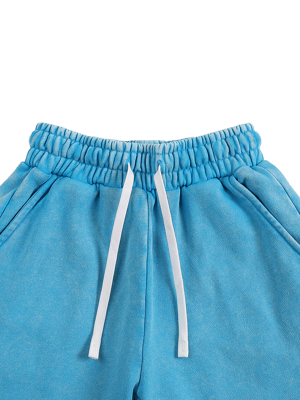 Mooda Snow Washed Kids' Shorts