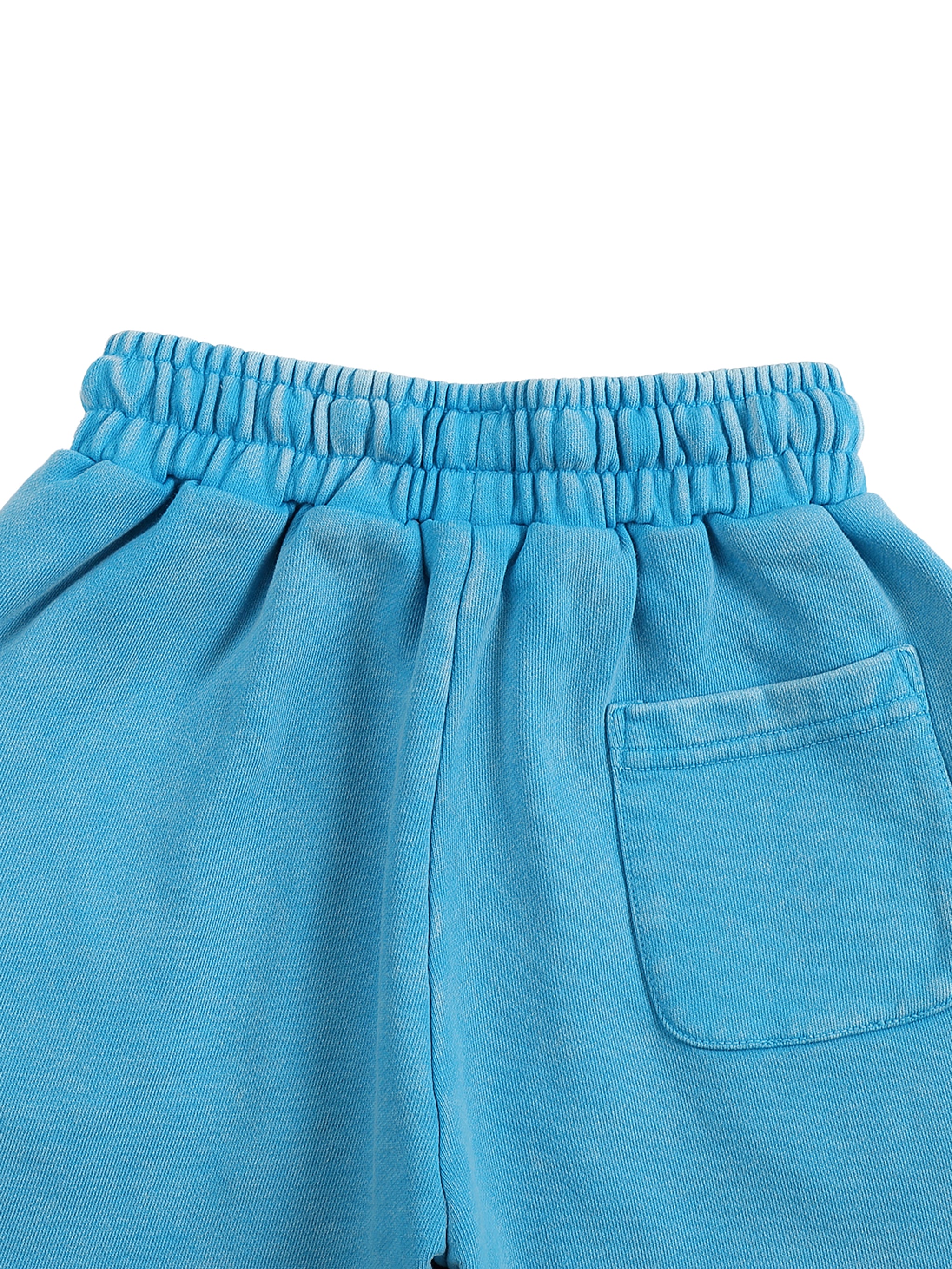 Snow Washed Kids' Shorts