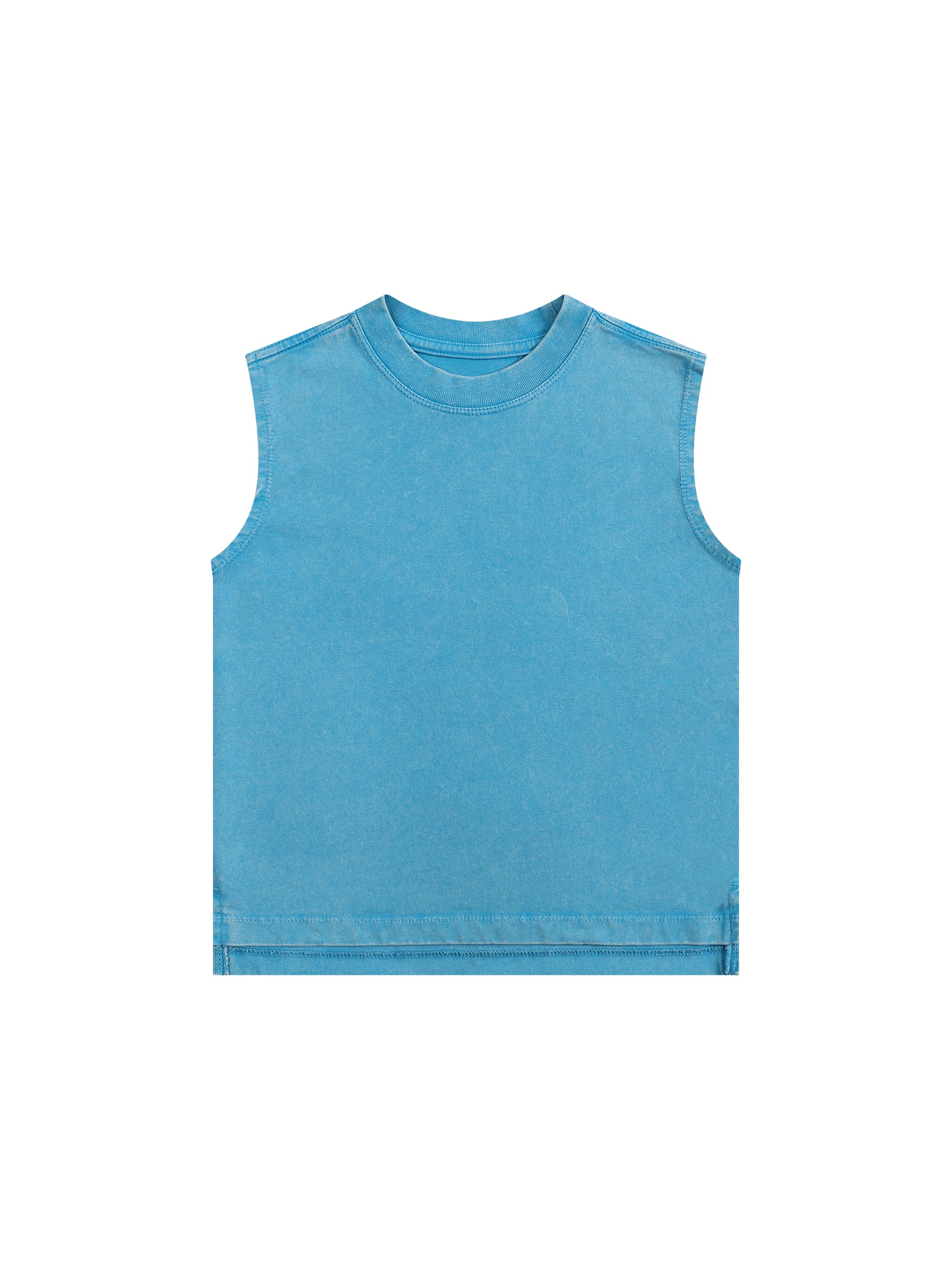 Mooda Snow Washed Kids' Tank Top