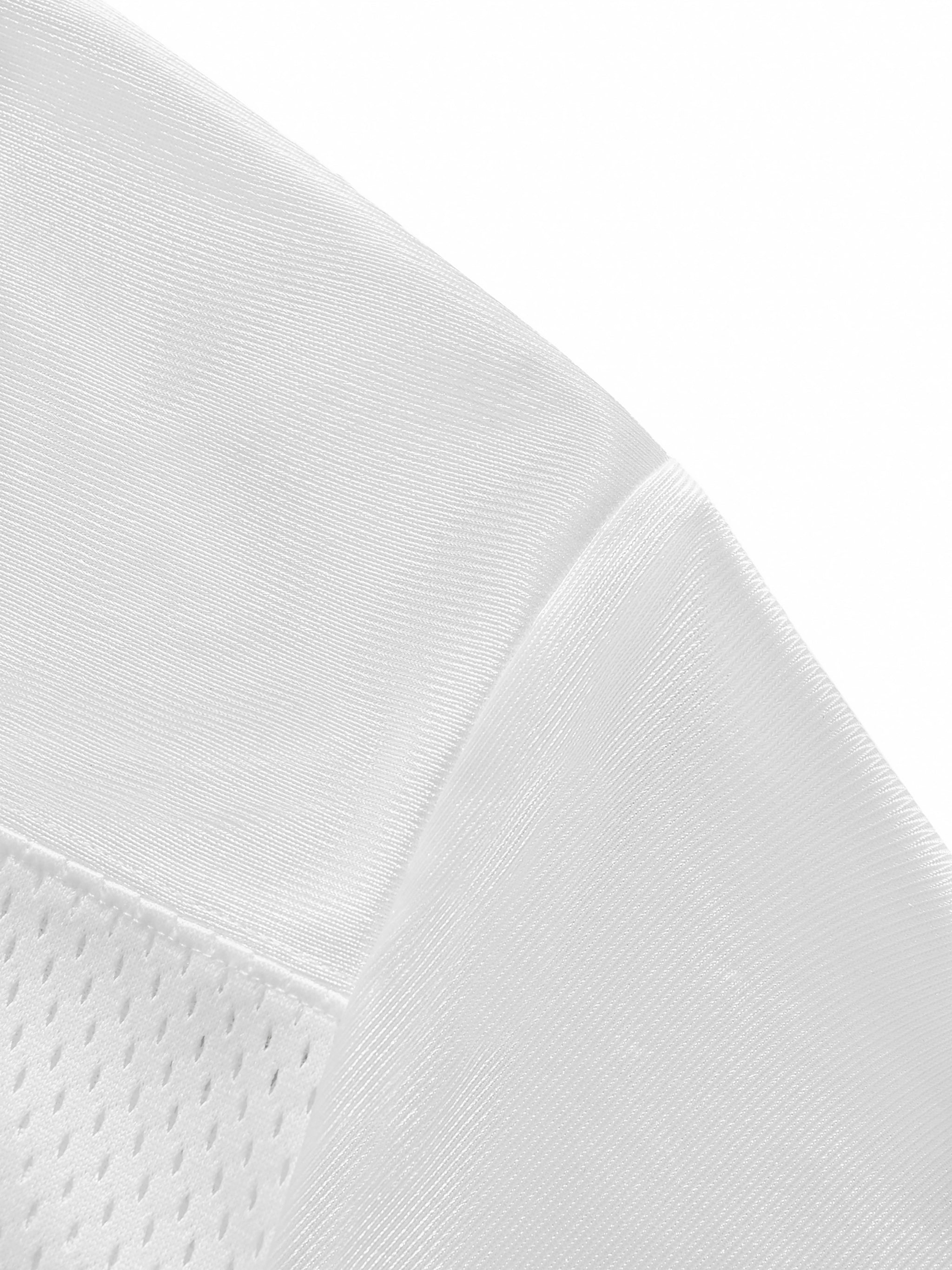 Mooda Taped Mesh T-Shirt