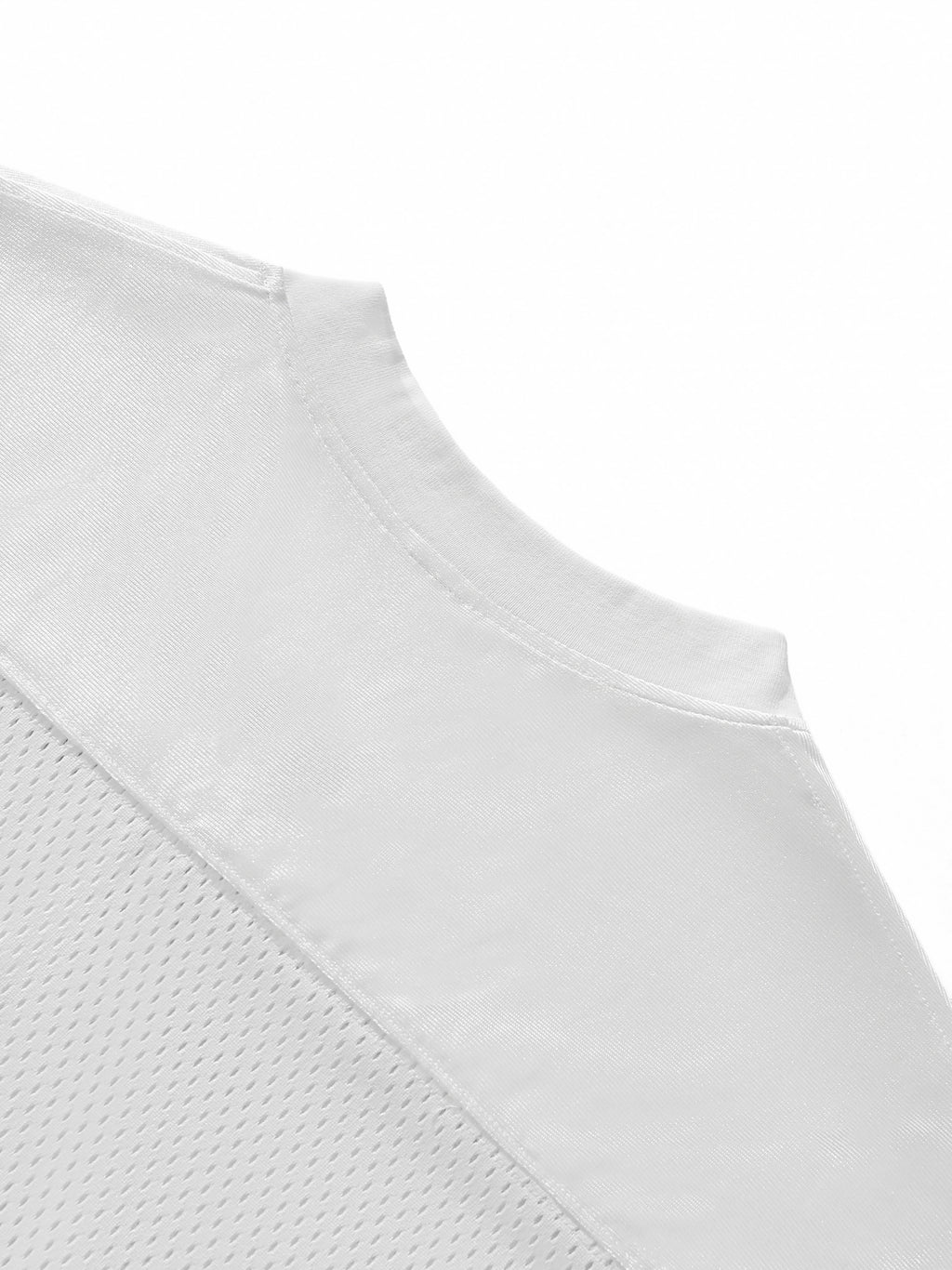 Mooda Taped Mesh T-Shirt