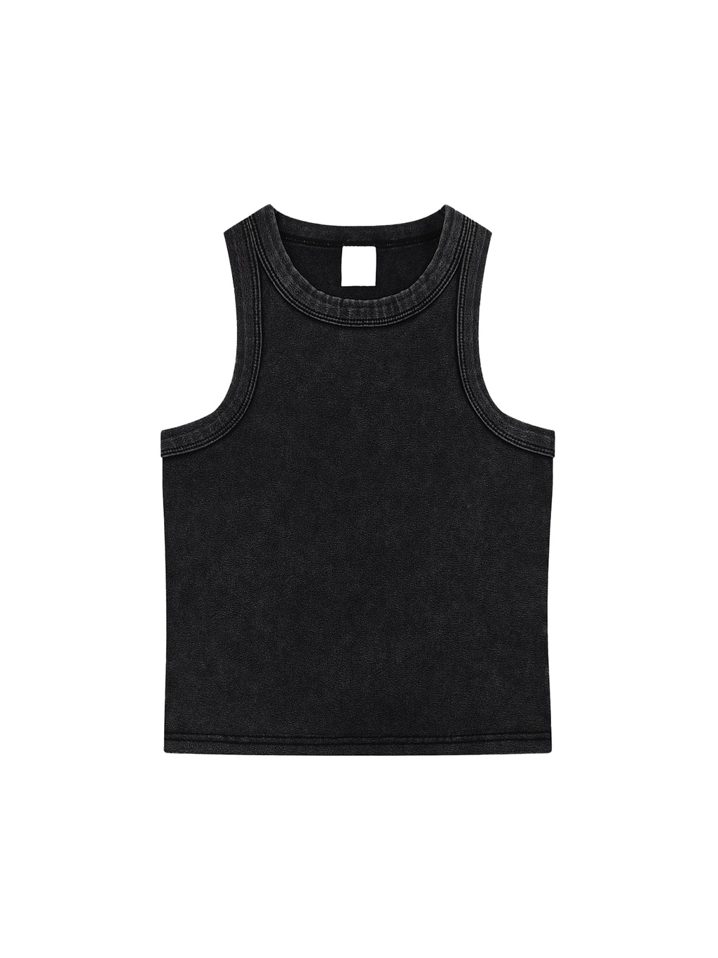 Mooda Snow Washed Tank Top