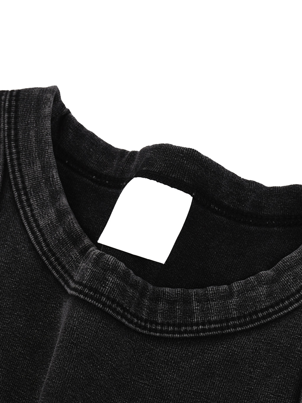 Mooda Snow Washed Tank Top