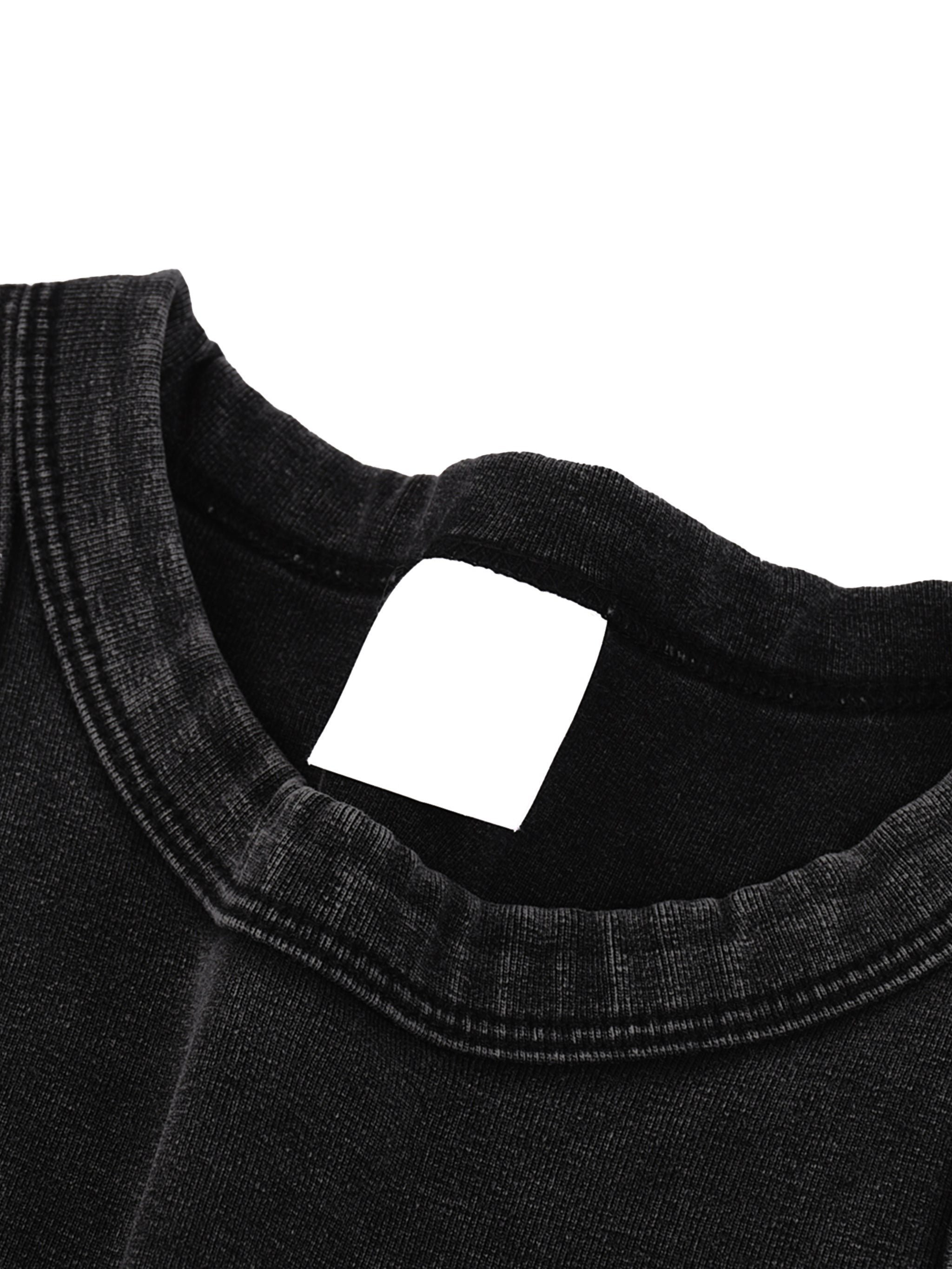 Mooda Snow Washed Tank Top