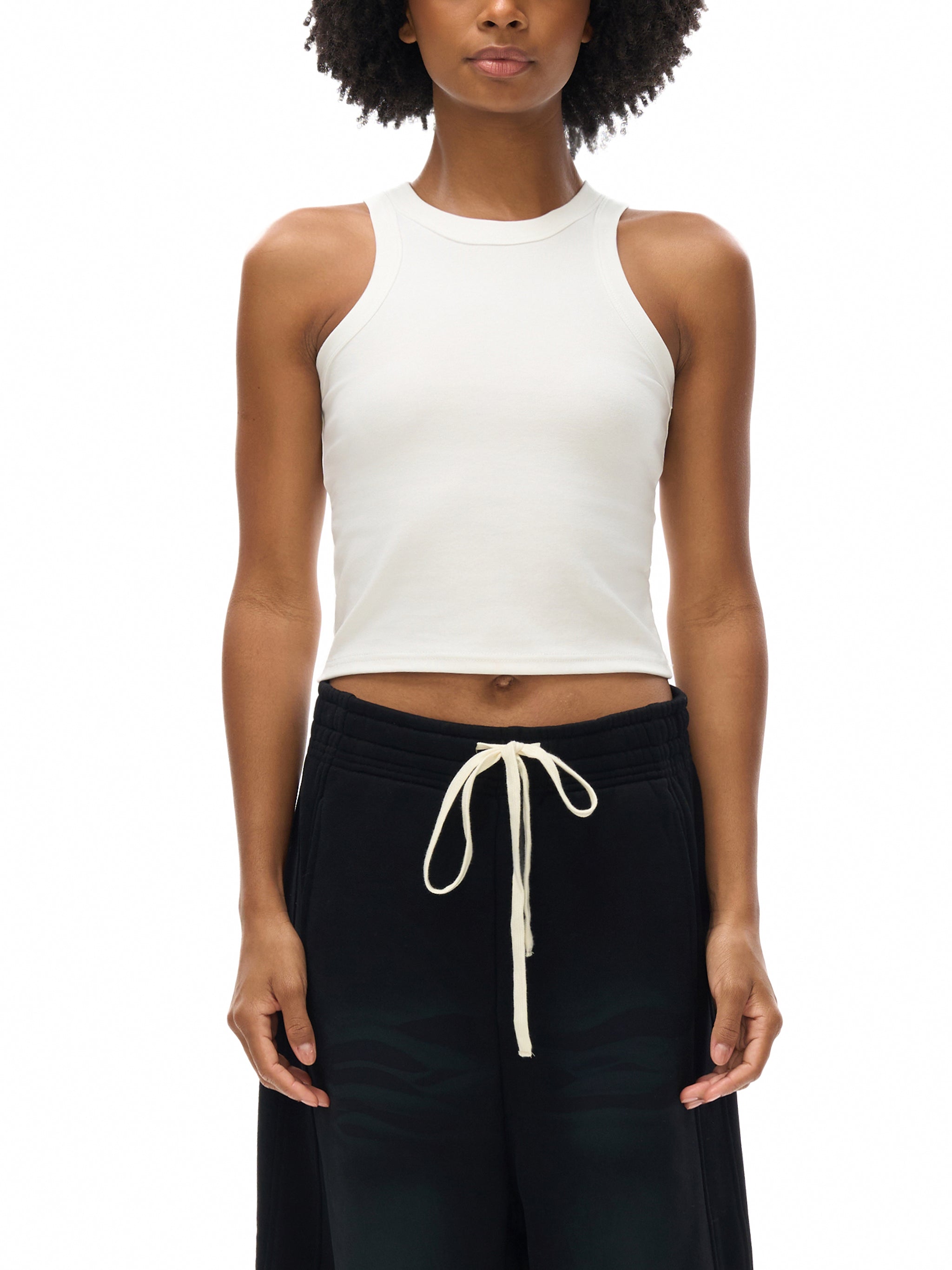 Mooda Snow Washed Tank Top