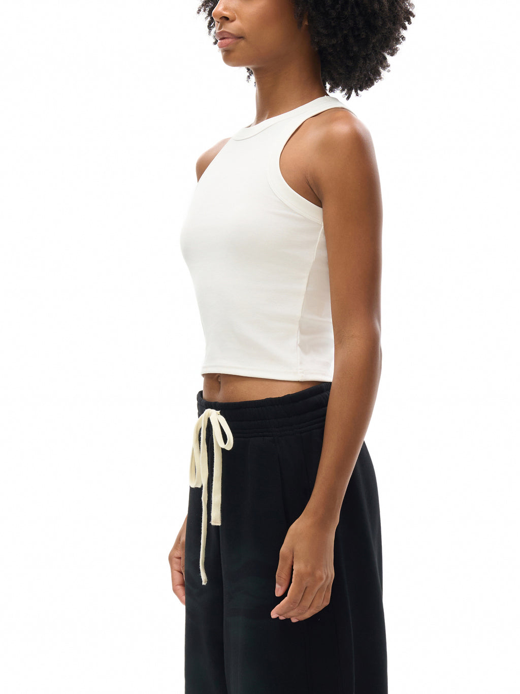 Mooda Snow Washed Tank Top