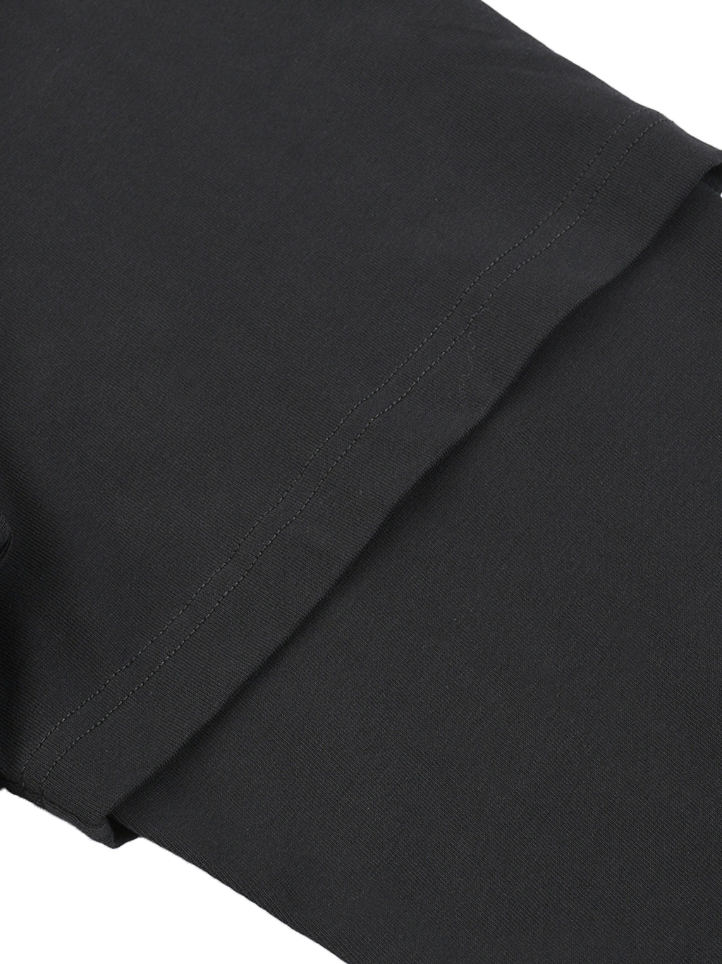 Layered Long Sleeve Oversized Tee