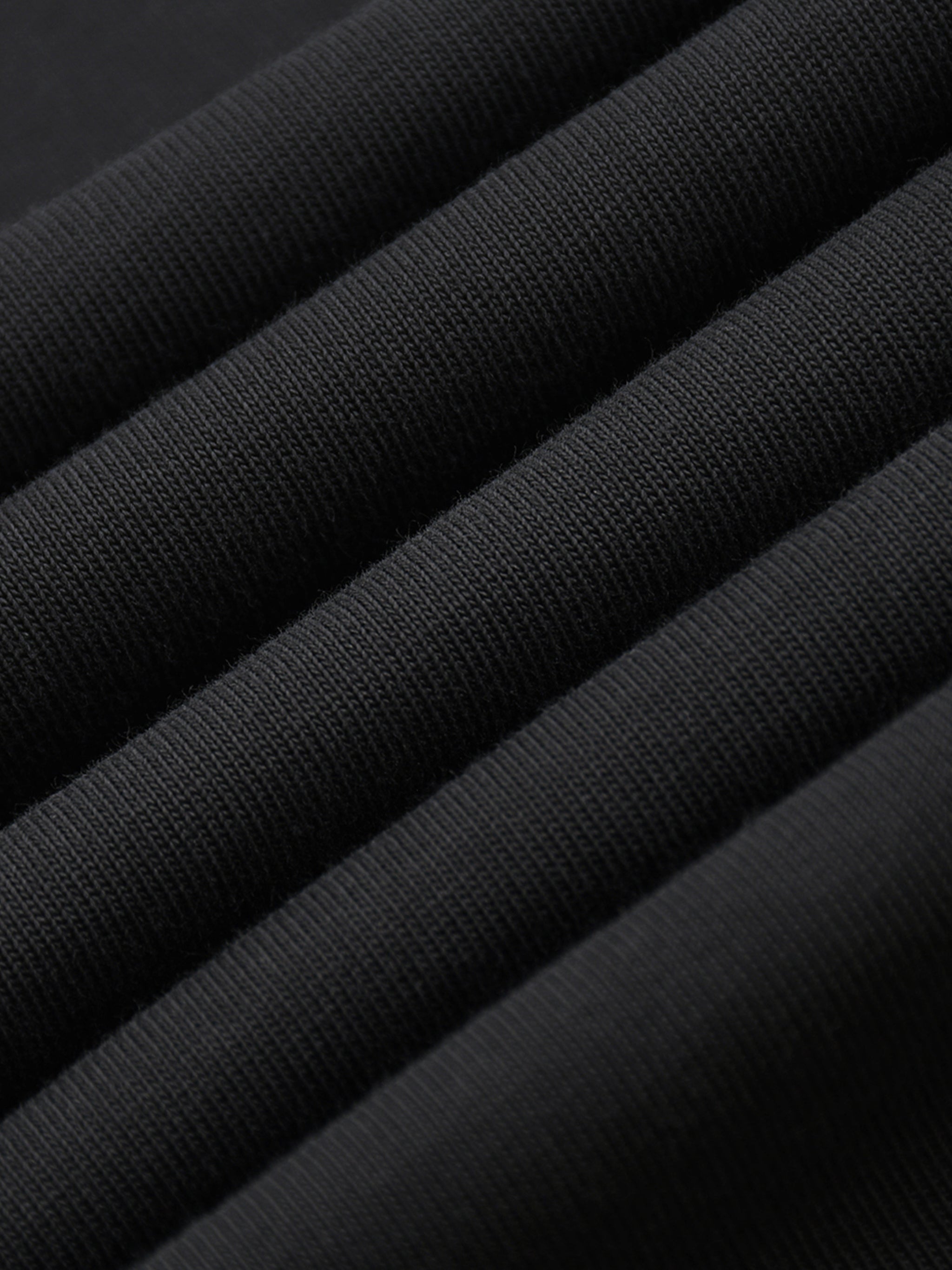 Layered Long Sleeve Oversized Tee