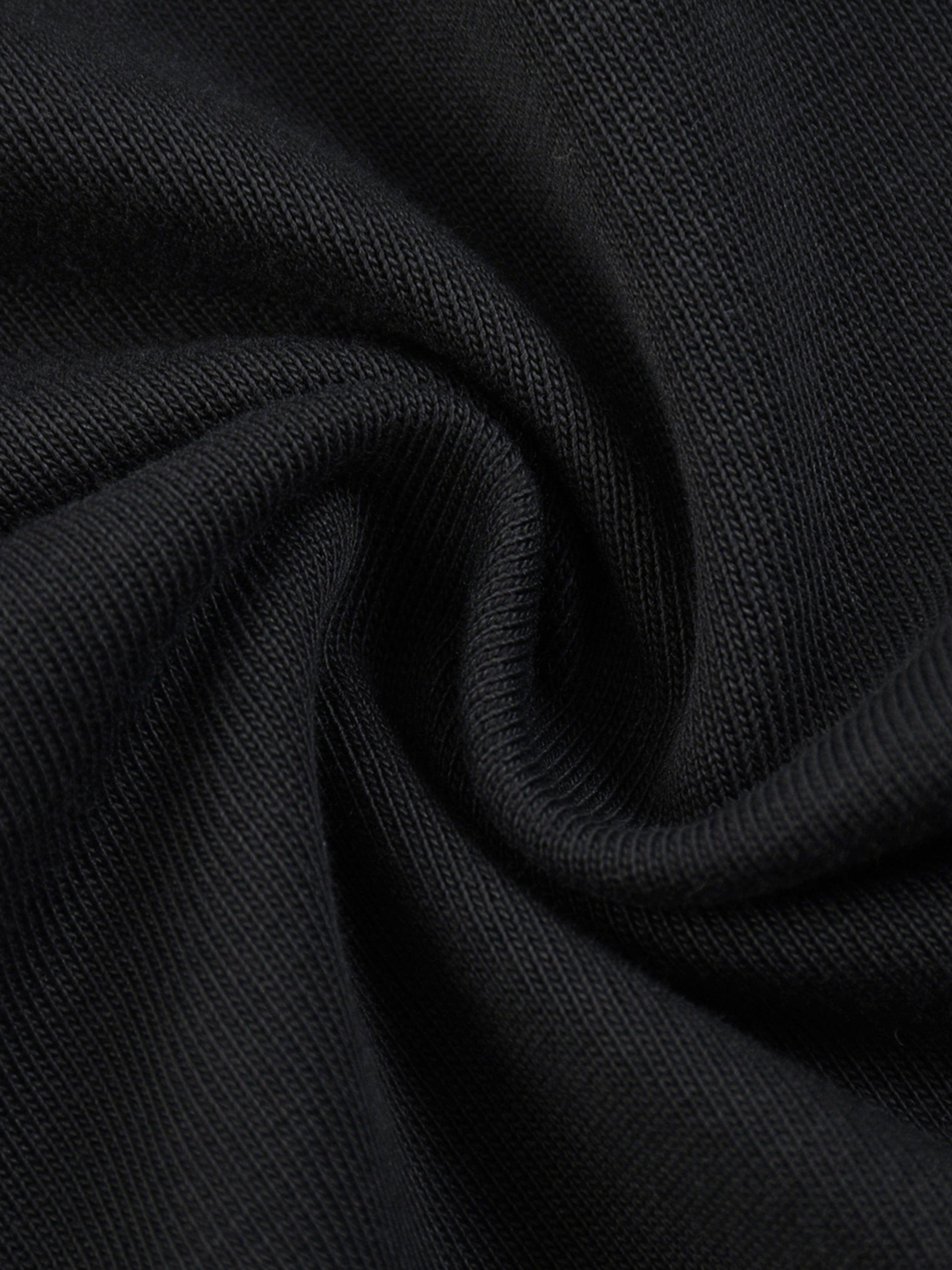 Layered Long Sleeve Oversized Tee