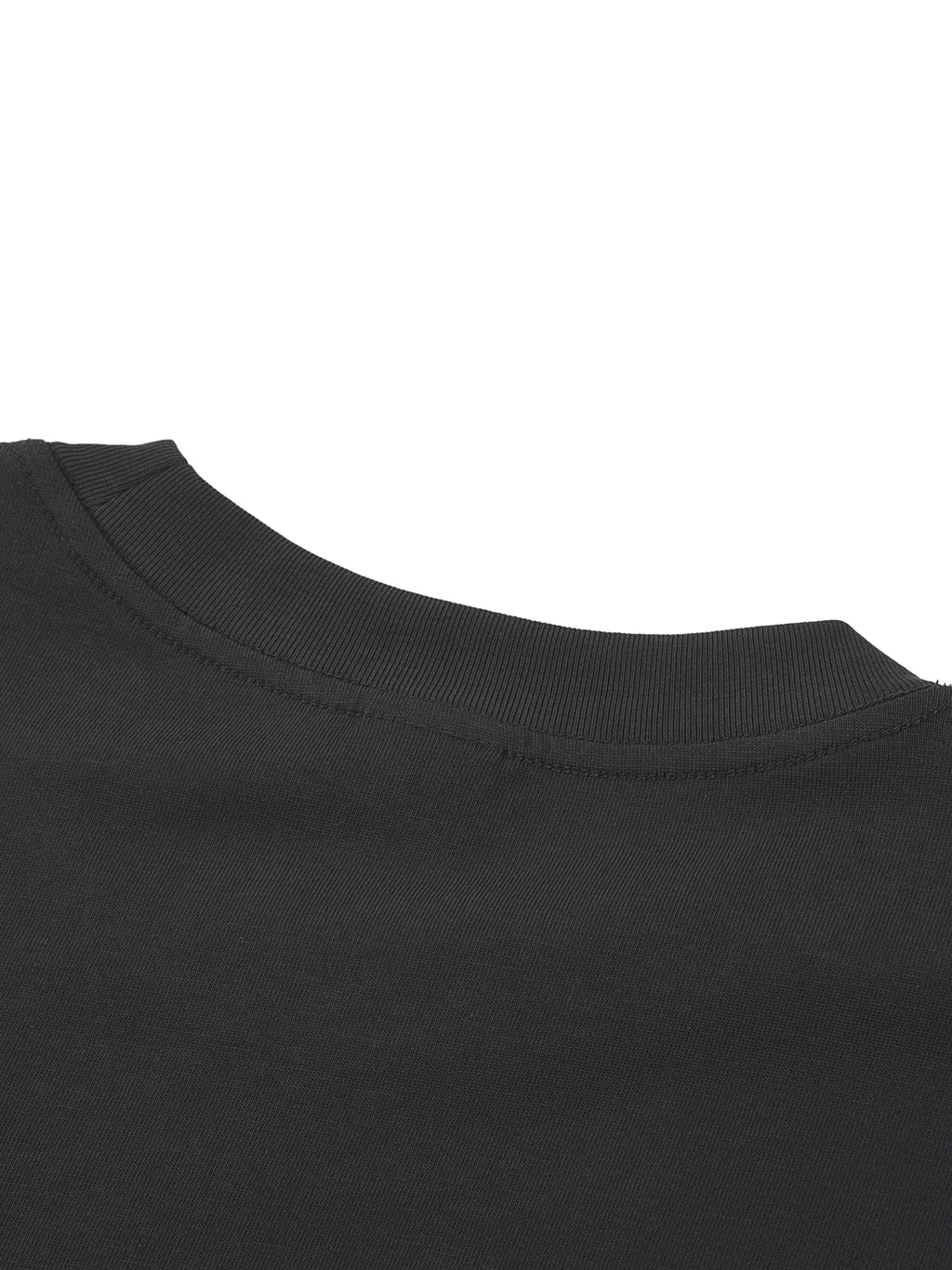 Layered Long Sleeve Oversized Tee