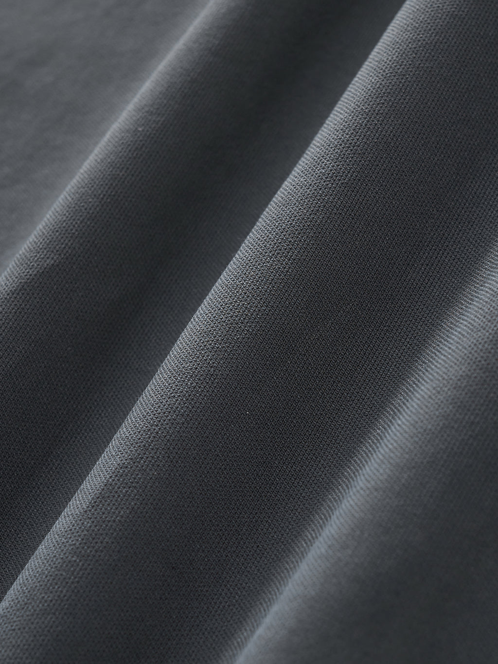 Mooda Color-Block V-Neck Long-Sleeve T-Shirt