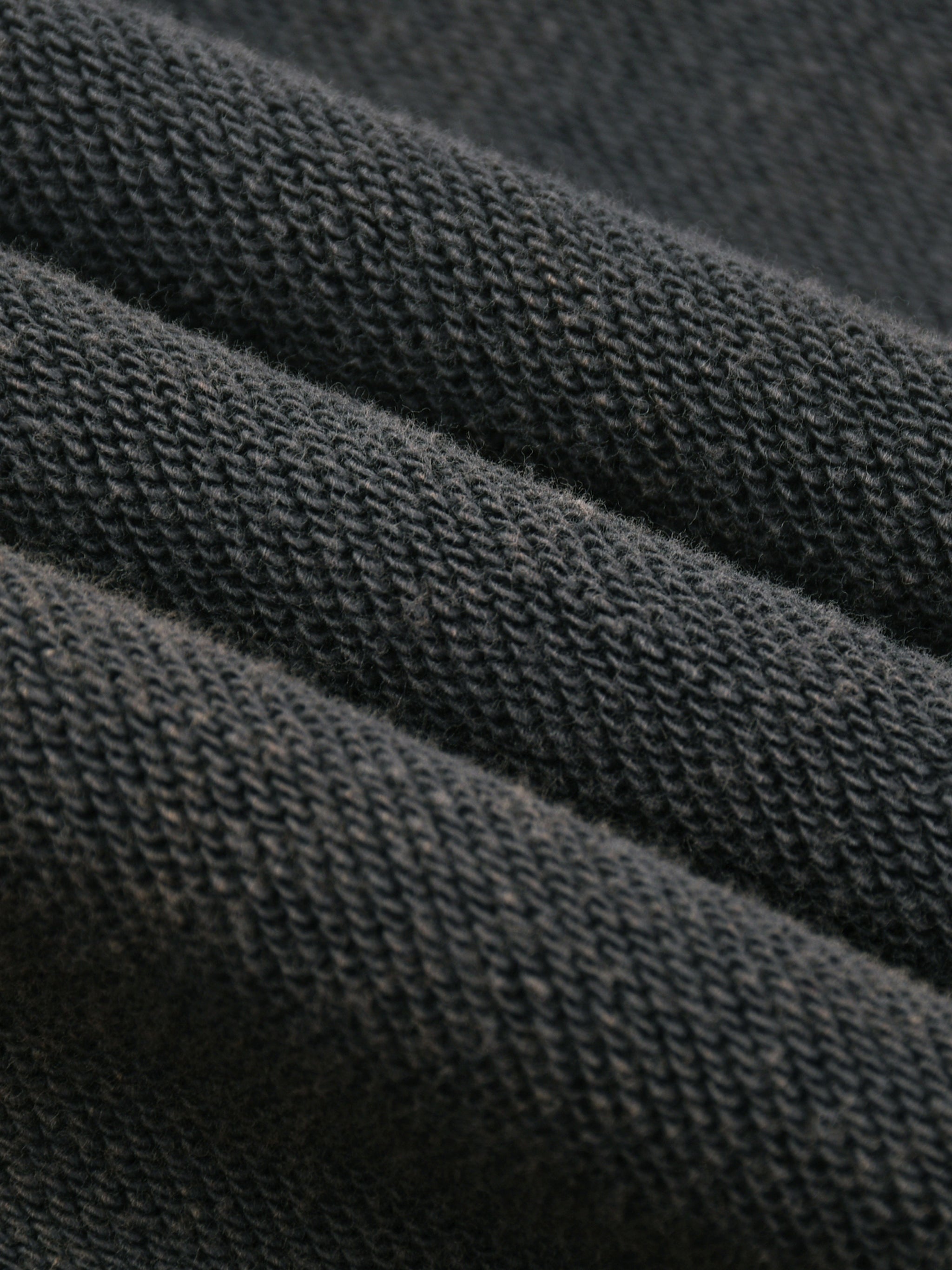 Mooda Vintage Washed Frayed-Hem Hoodie