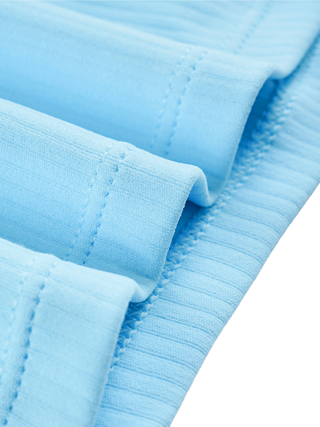 Mooda Ruched Bodycon Crop Top