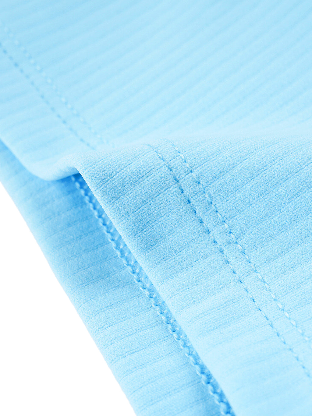 Mooda Ruched Bodycon Crop Top